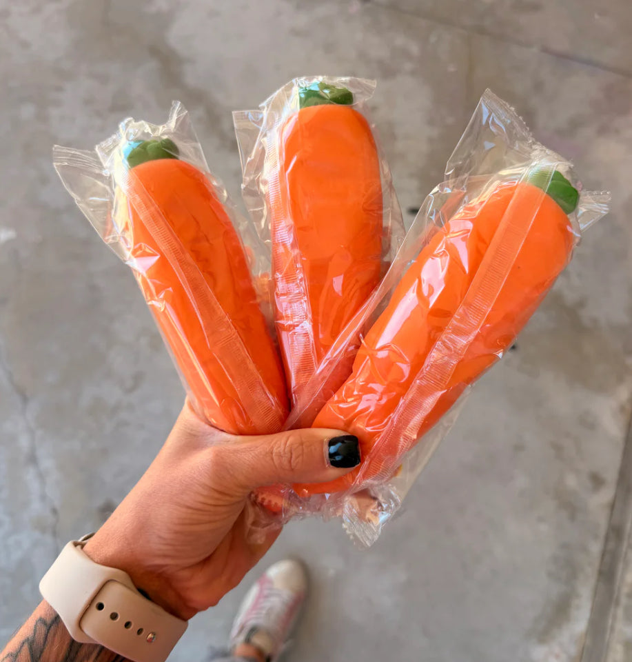 Squishy Carrot