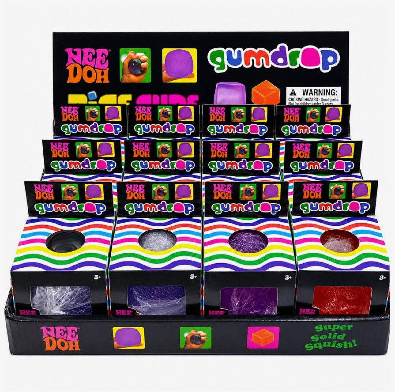 Gumdrop squishy (Not authentic)