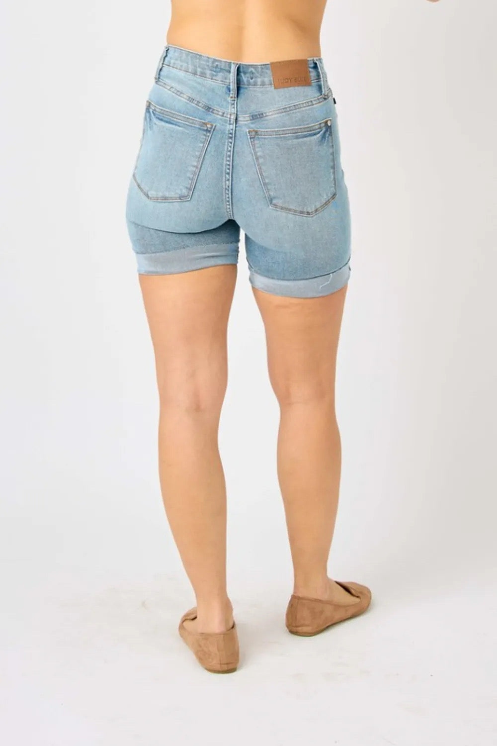 Judy Blue Tummy Control Shorts