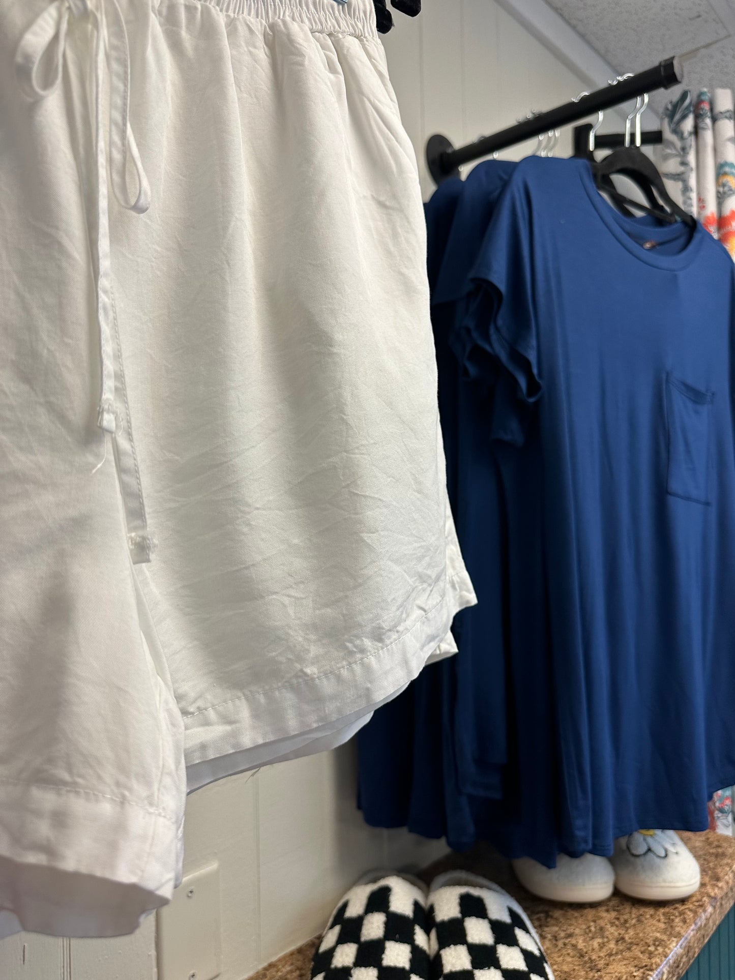 Basic pocket t-shirt