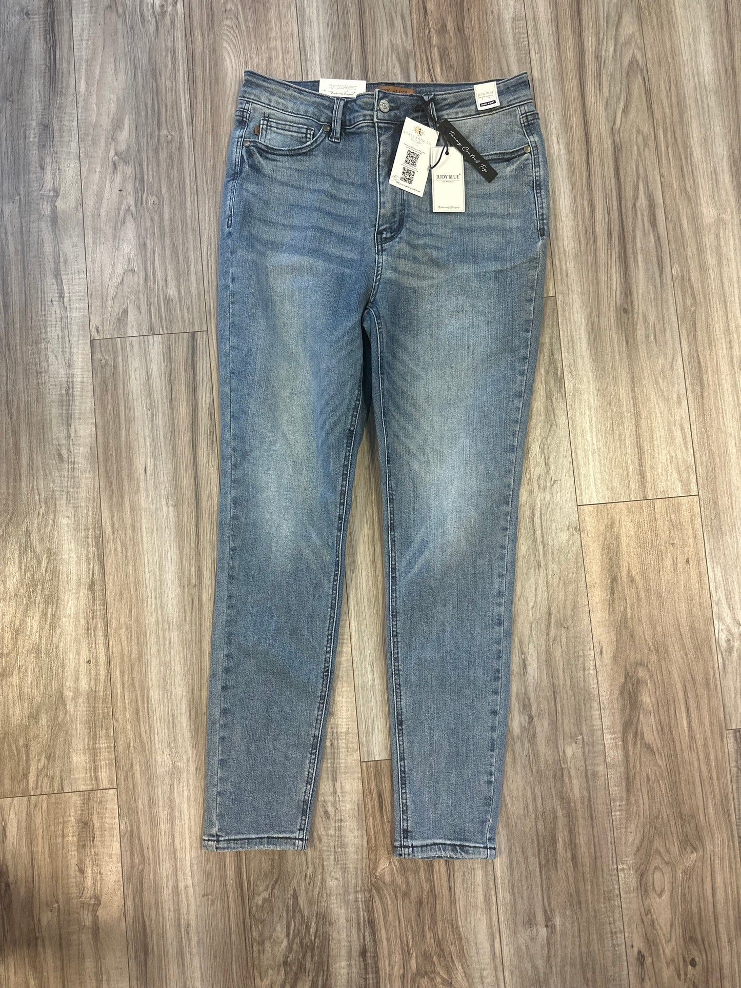 Everyday tummy control skinny Judy blues