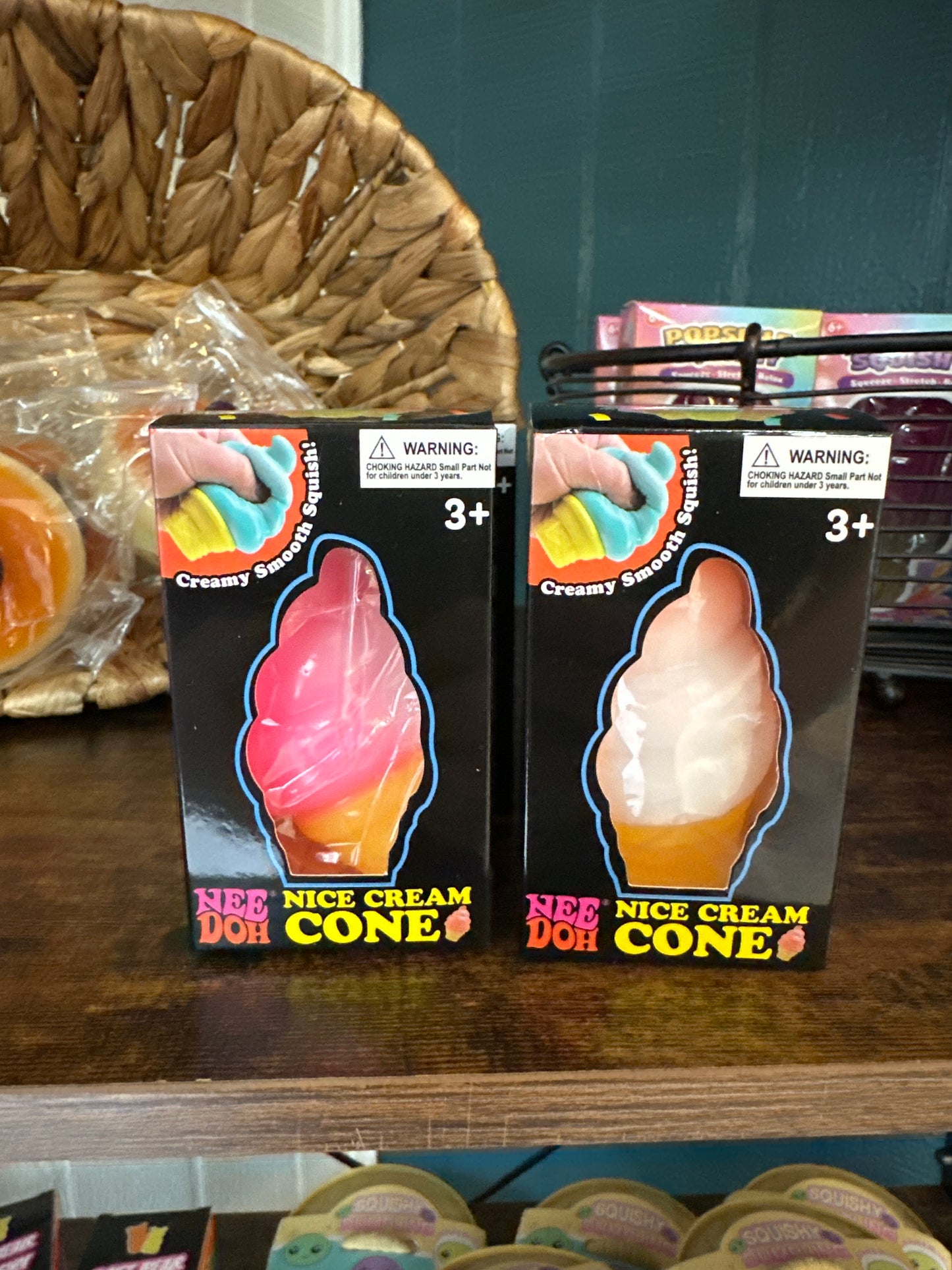 Ice Cream (not authentic)
