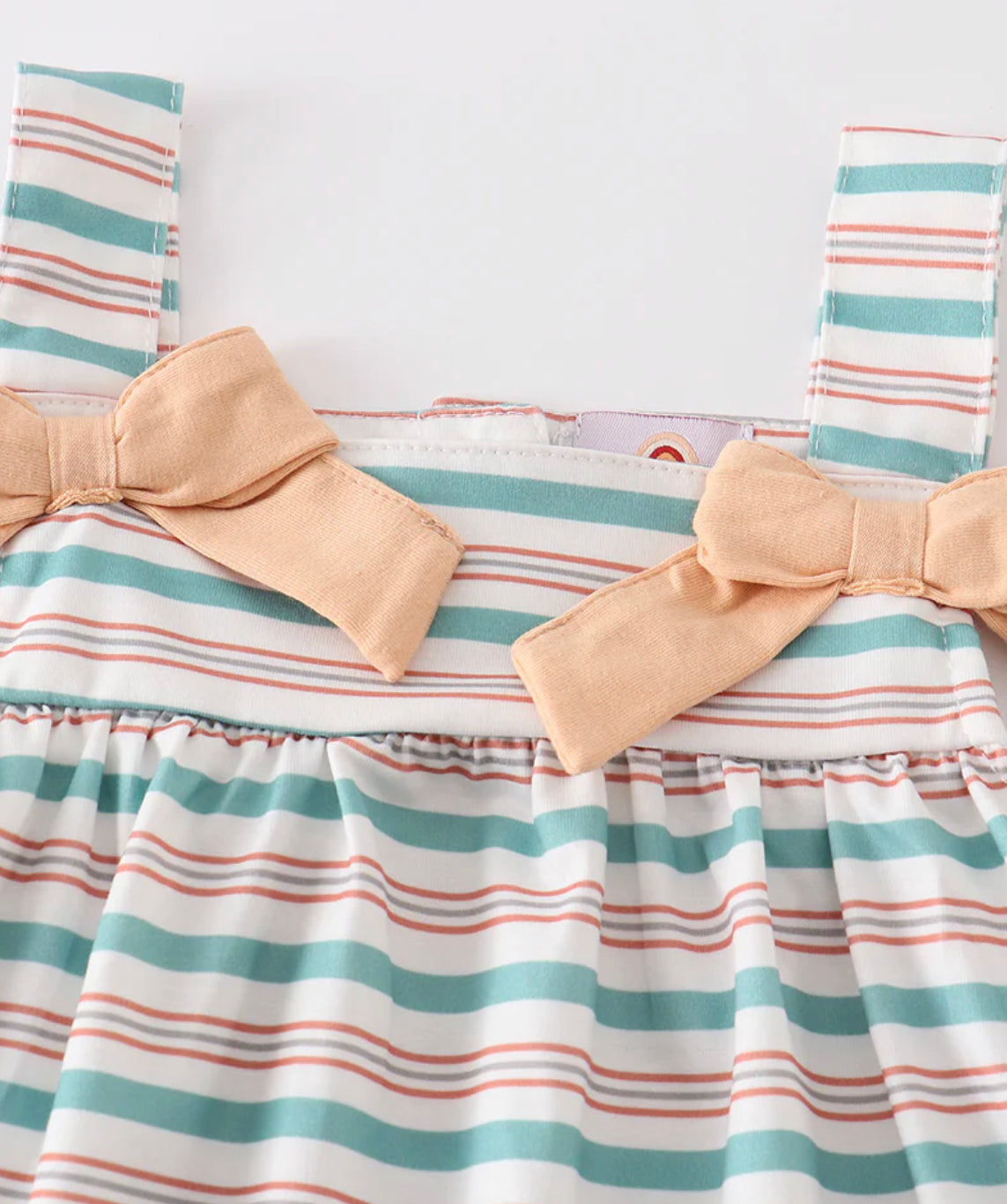 Sweet summer striped bubble