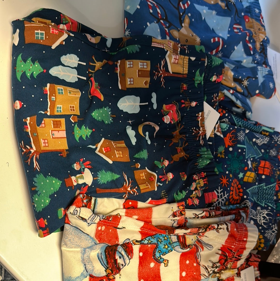 Holiday Leggings (OS)