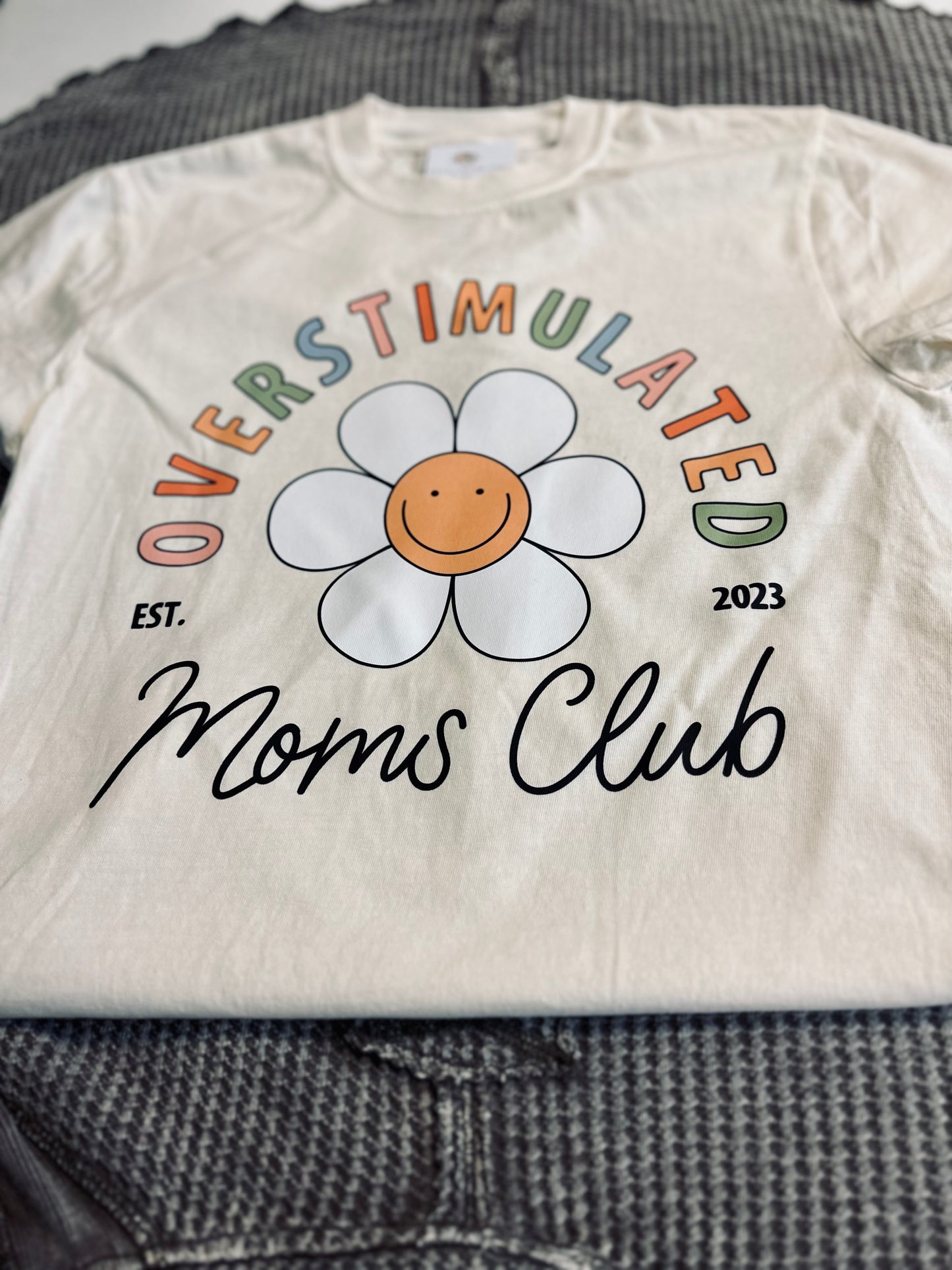 Overstimulated Moms Club CC