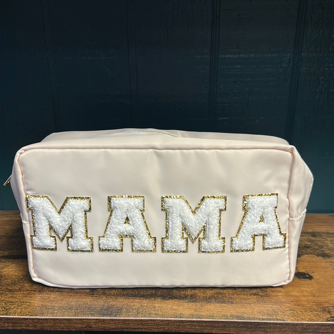 Mama Zip Pouch