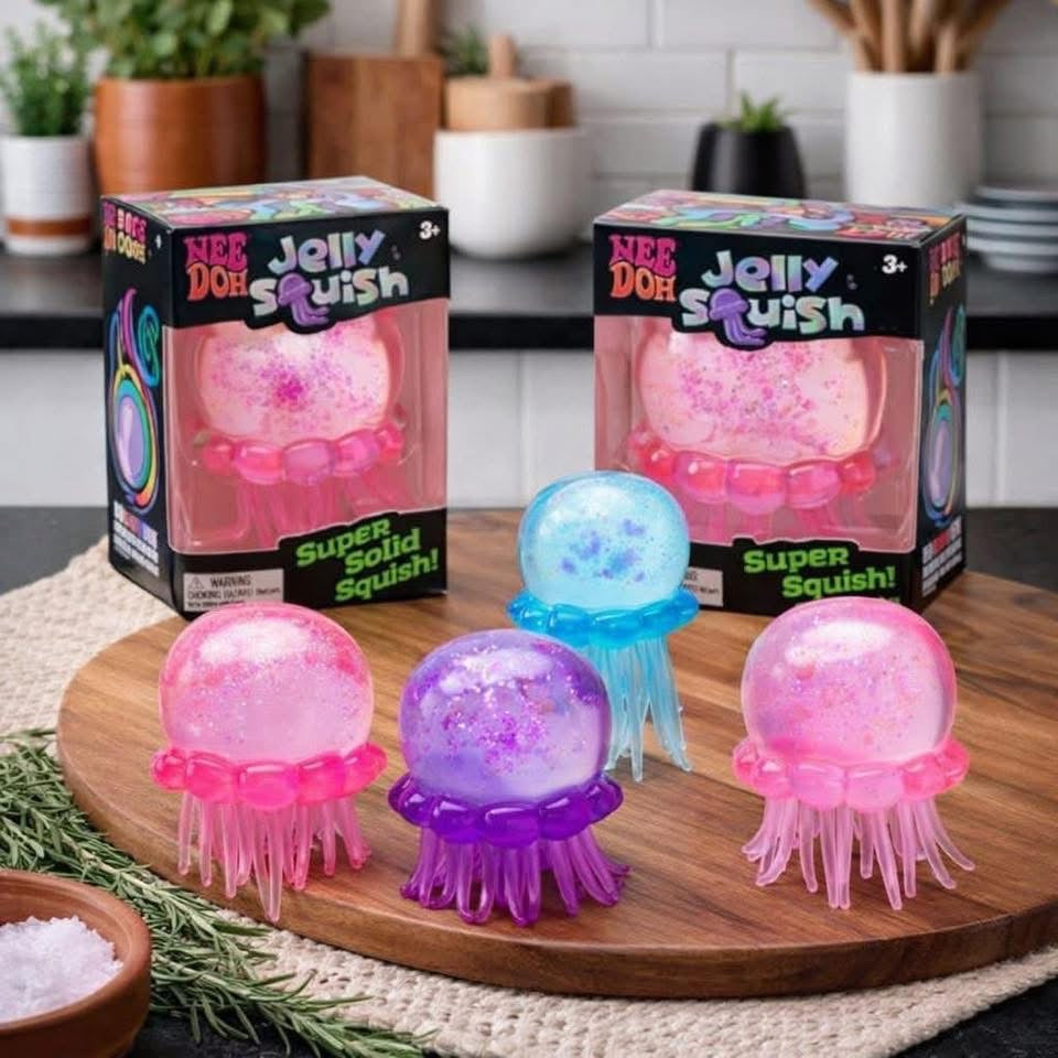 Jelly fish (not authentic)