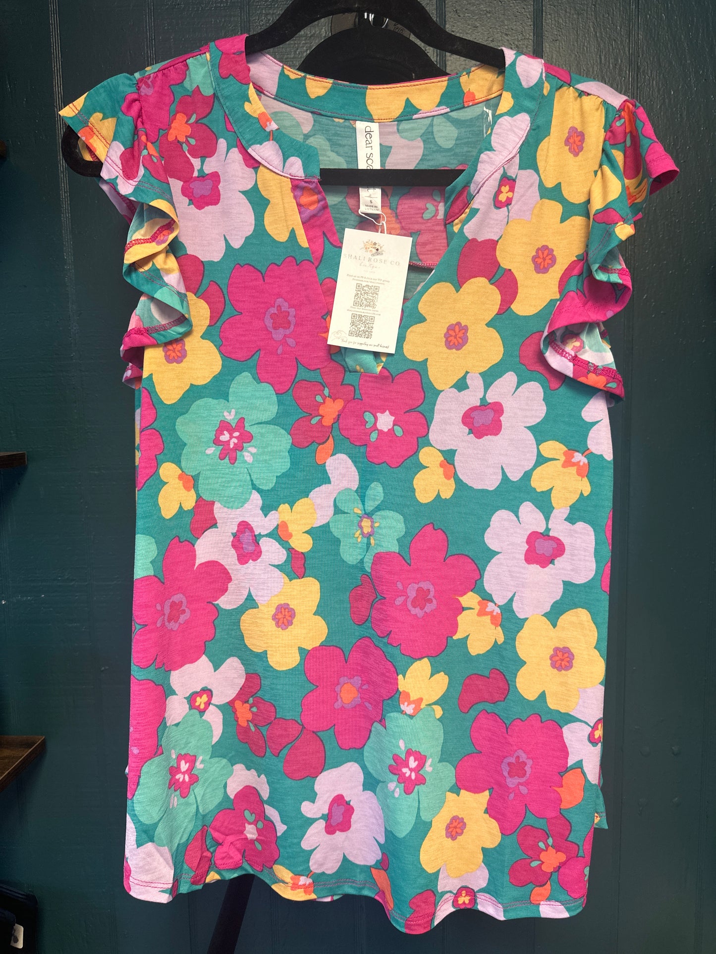 Judy Blue raw hem shorts