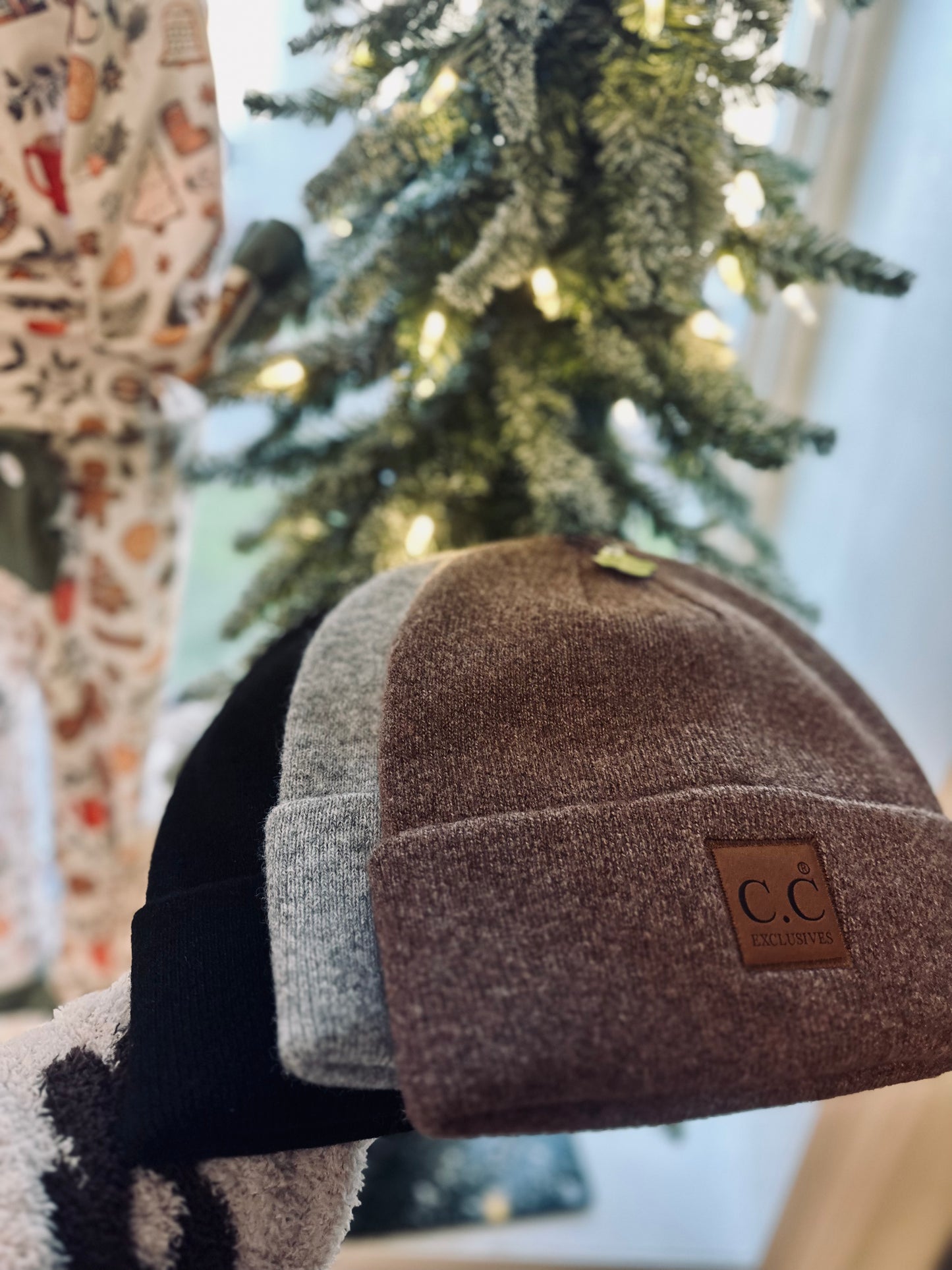 C.C Beanie (unisex)