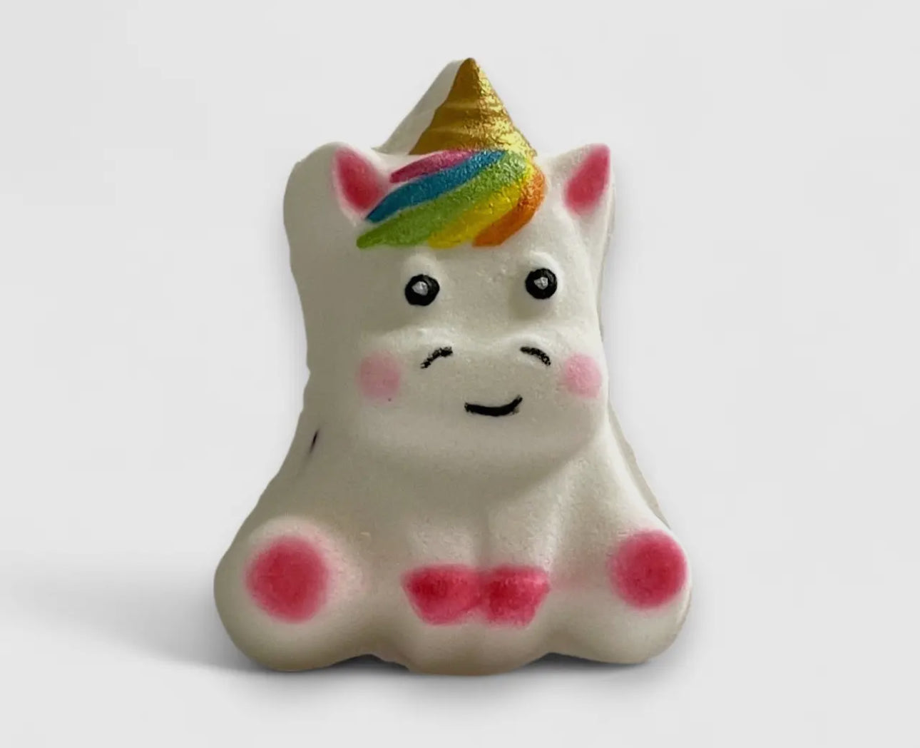 Unicorn bath bomb