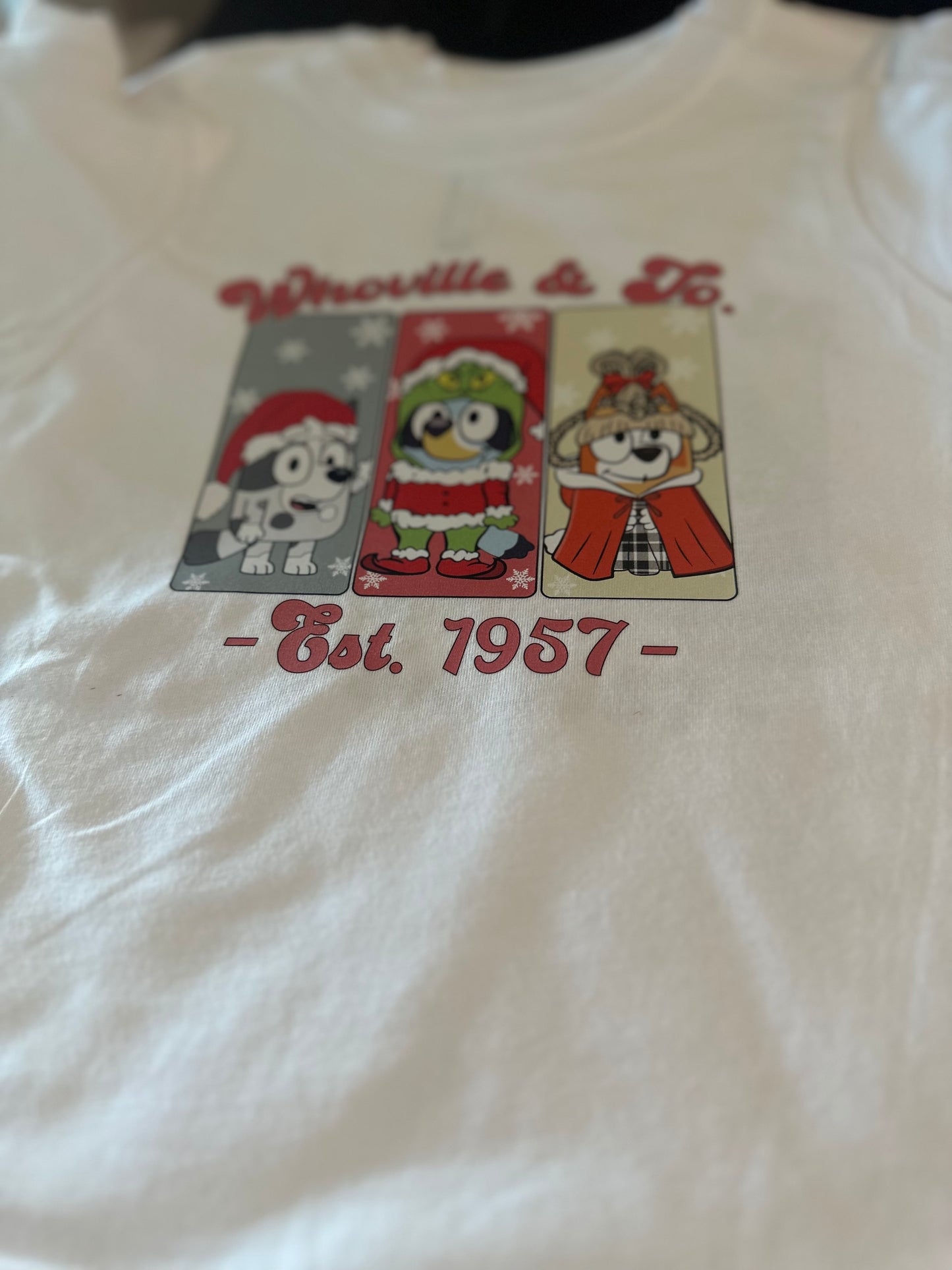 B l u e y Whoville & Co.