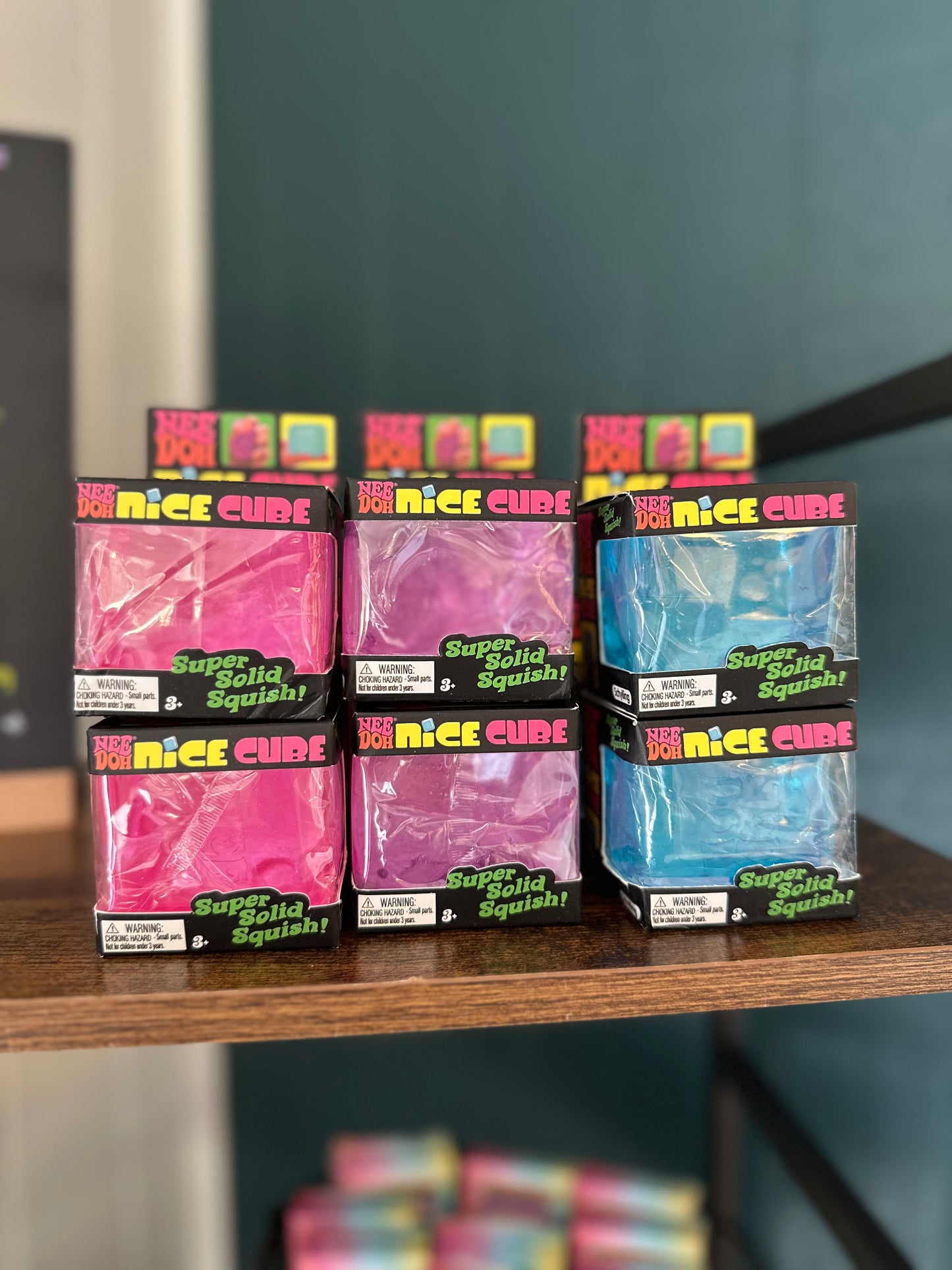 Solid Large cube (not authentic)