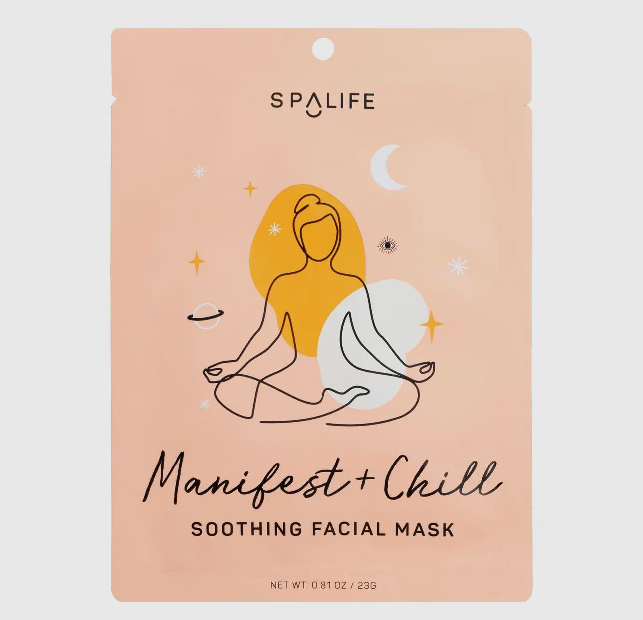 Manifest & Chill Soothing face mask