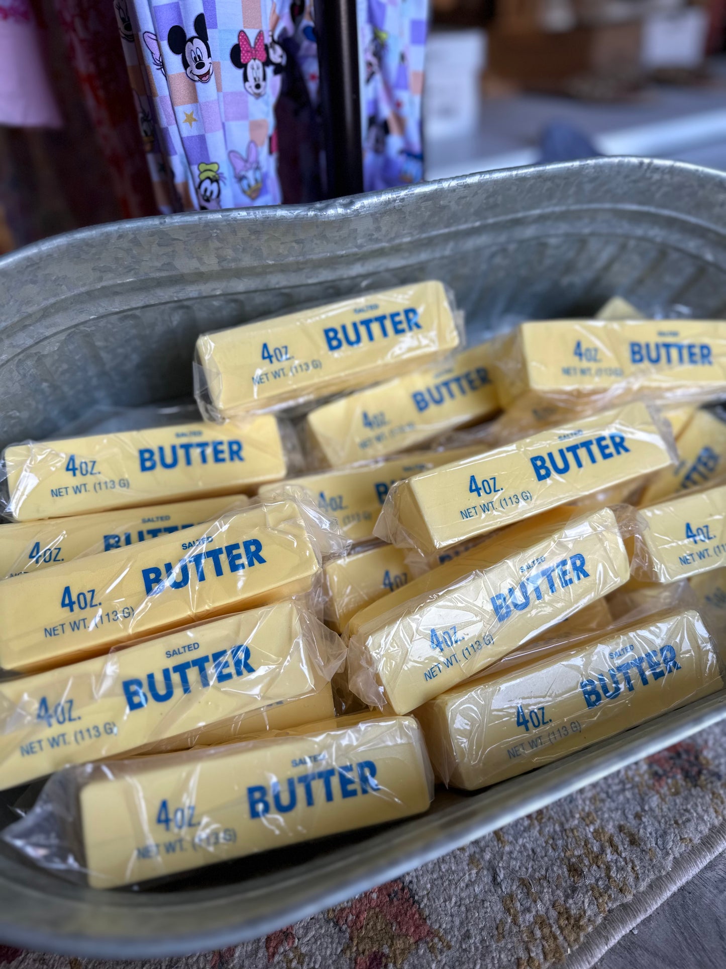 4oz Butter Squishy 🧈