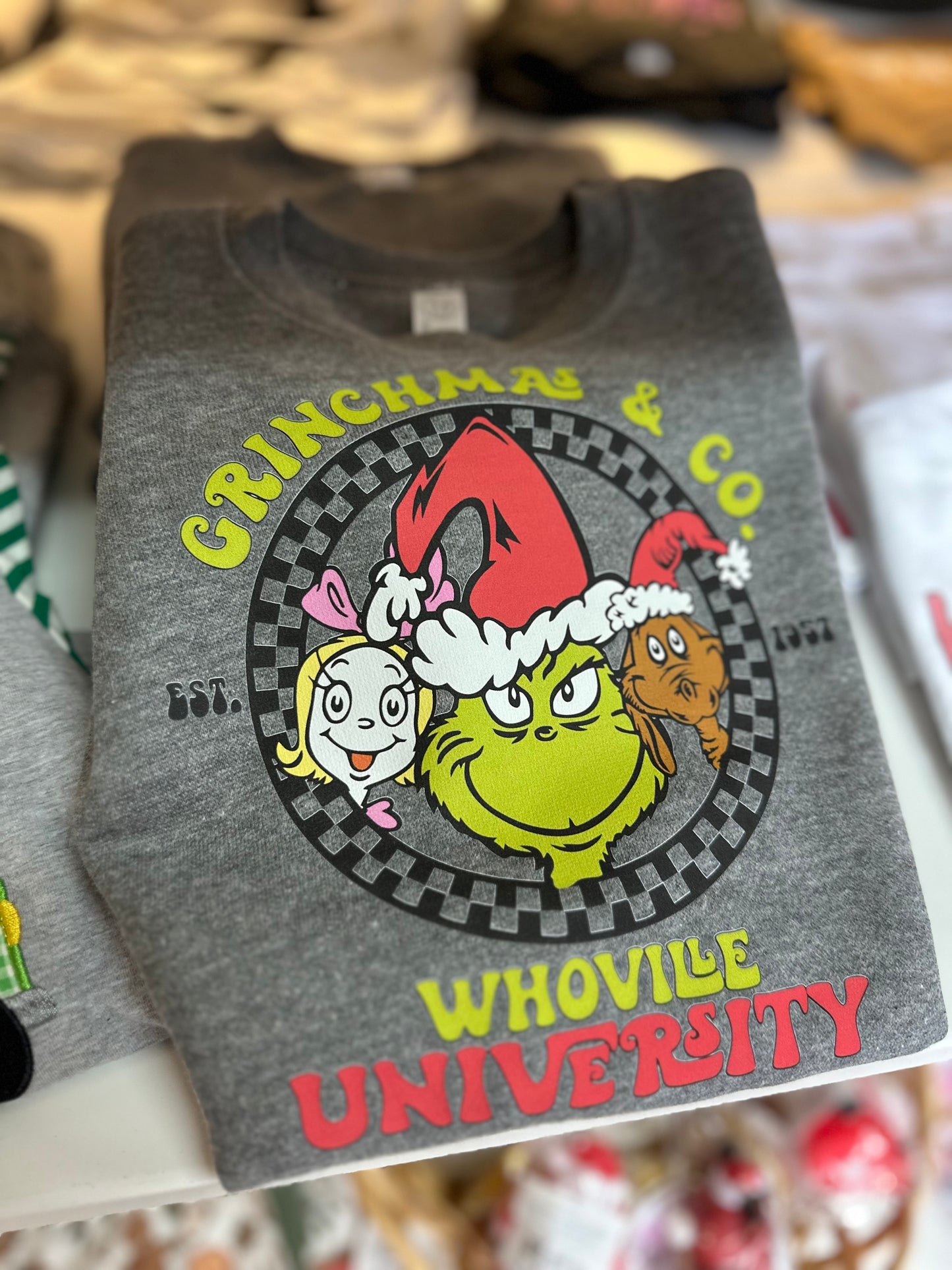 Whoville university kids crew