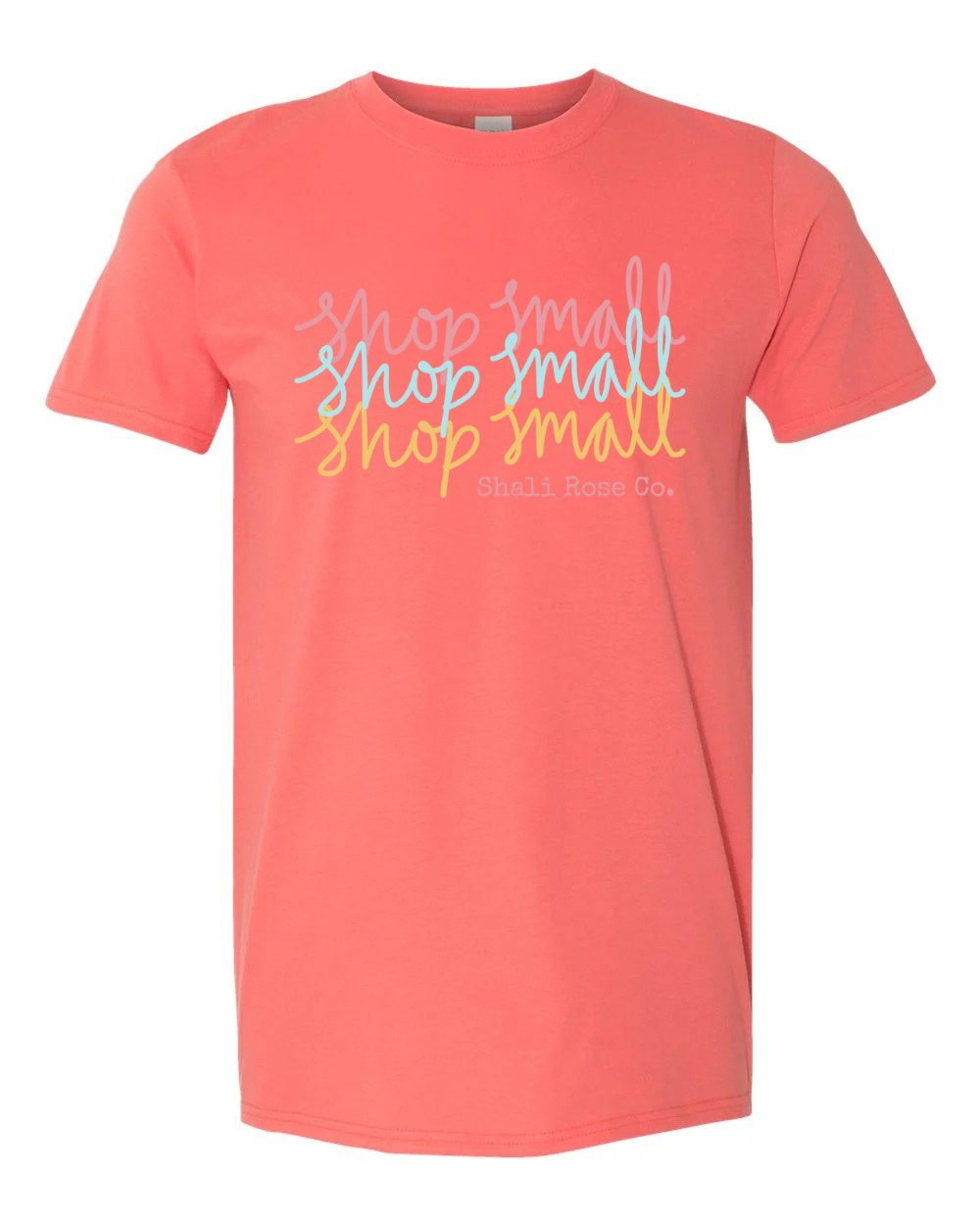 Shop Small Giveaway Tee