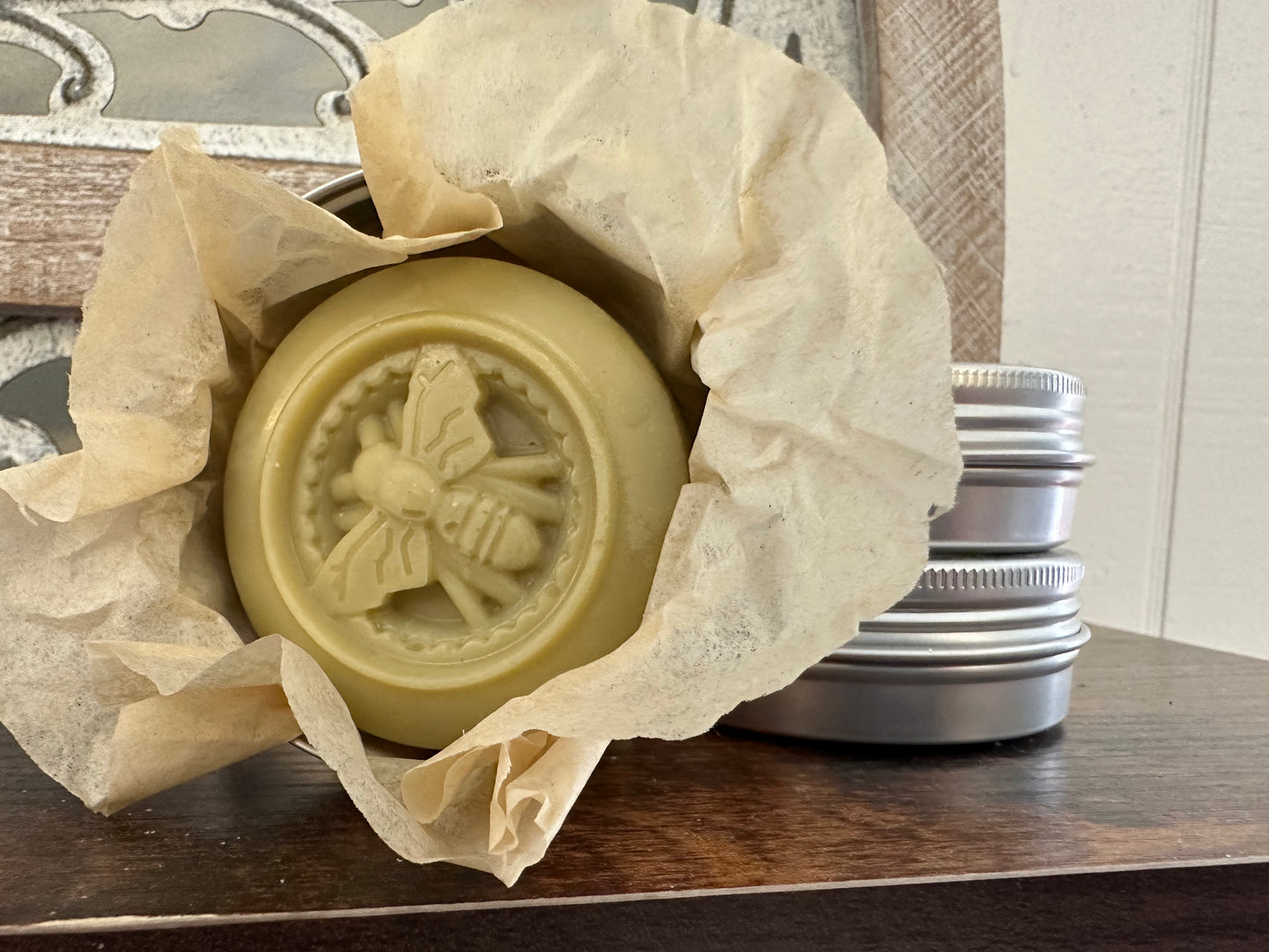 Body balm lotion bar •MHC