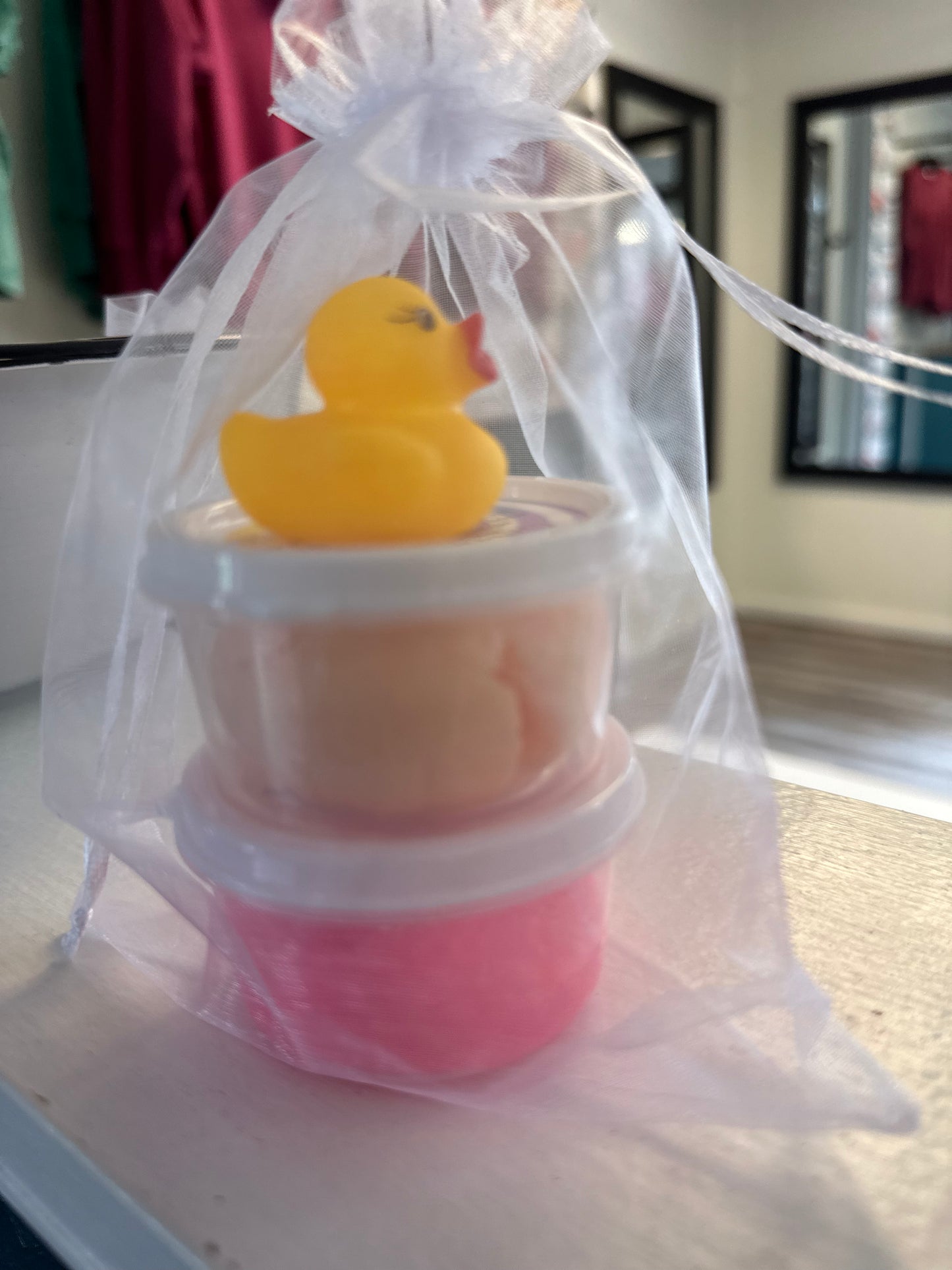 Bubble dough • MHC