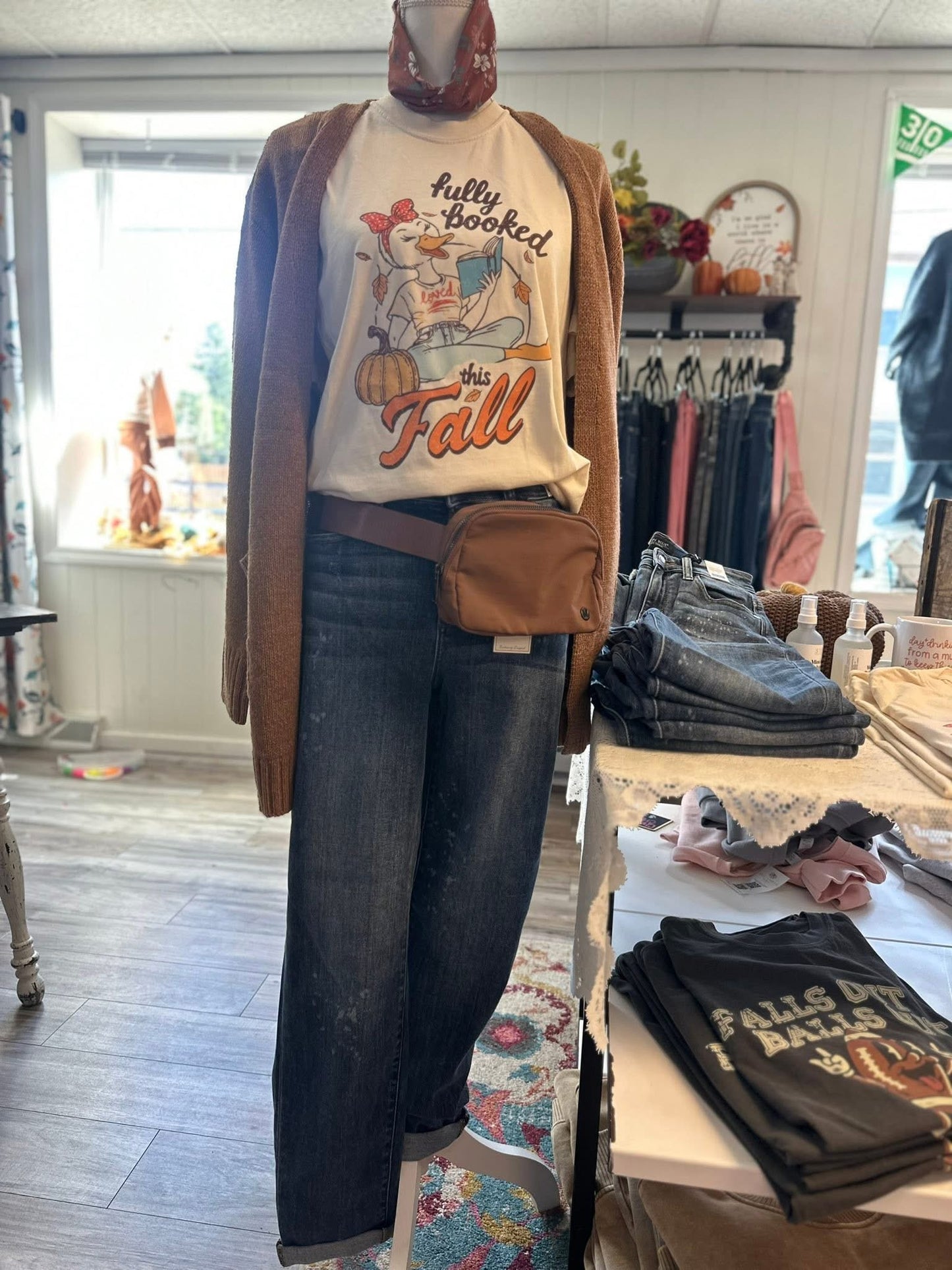 Betty’s bleach boyfriend fit JB