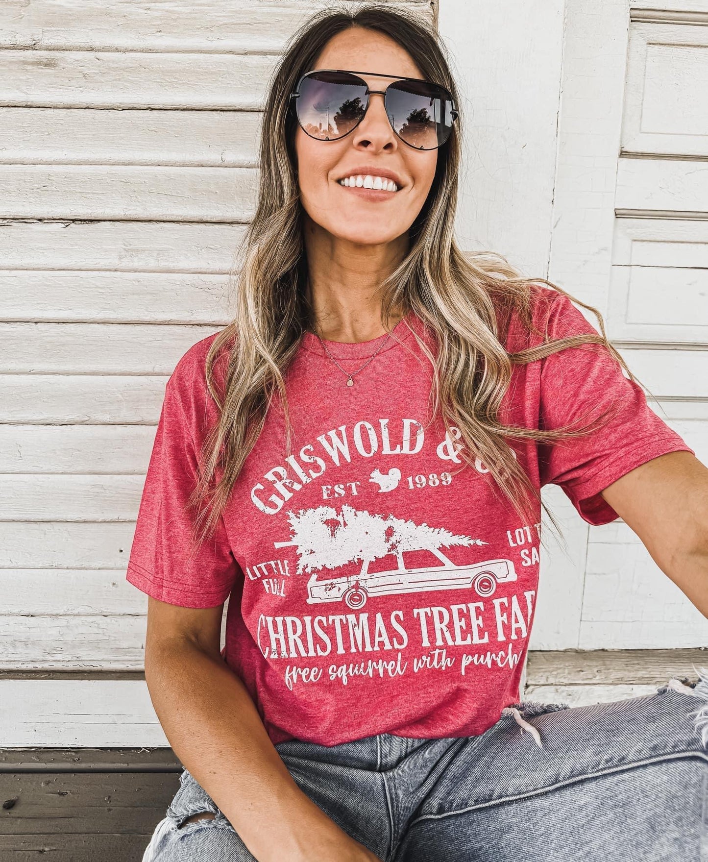 Griswold & Co. tee