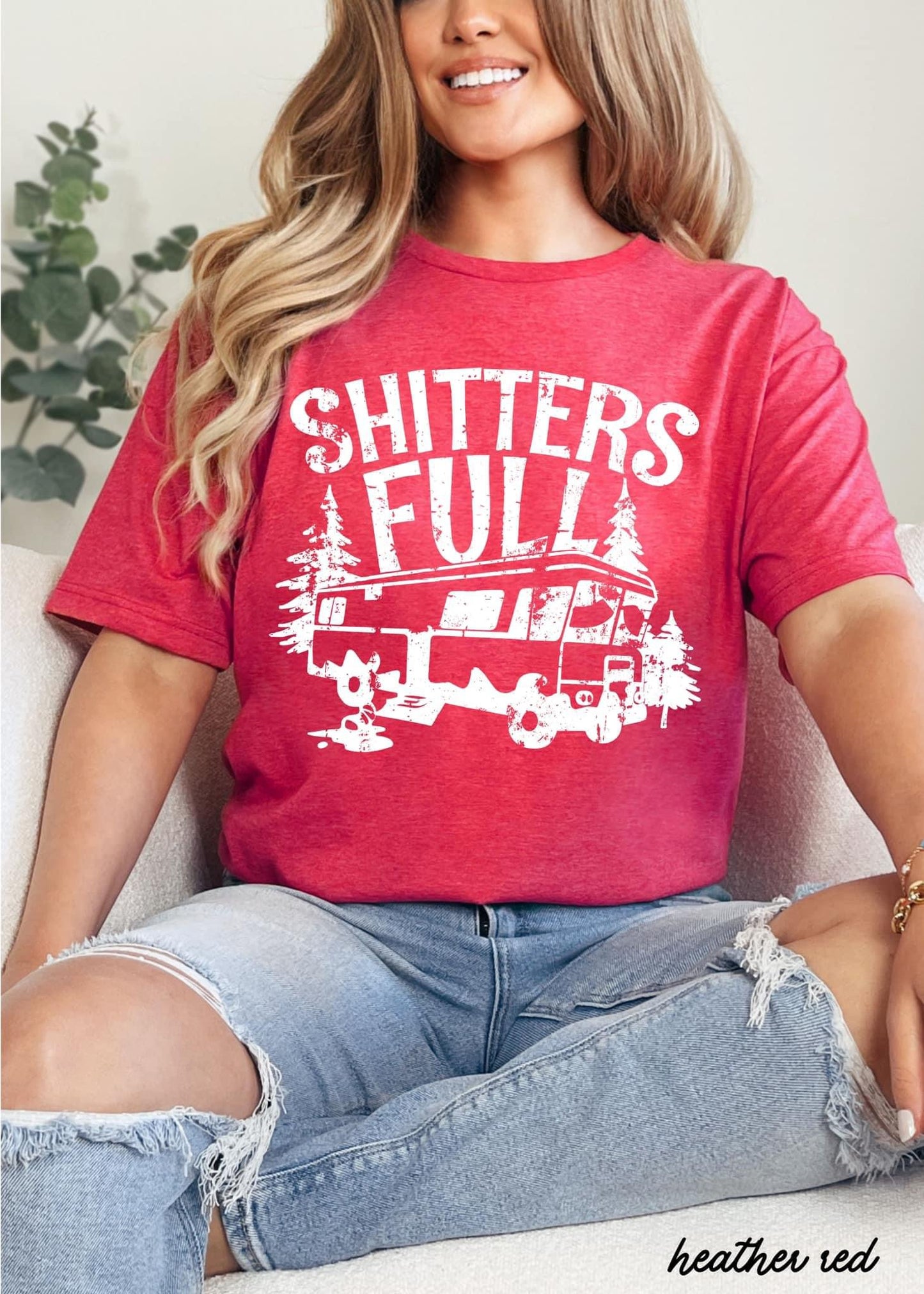Shitters Full tee