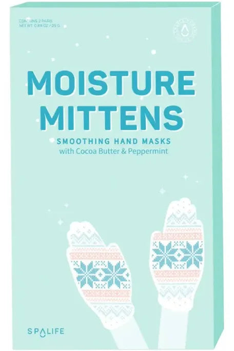 Moisture mittens