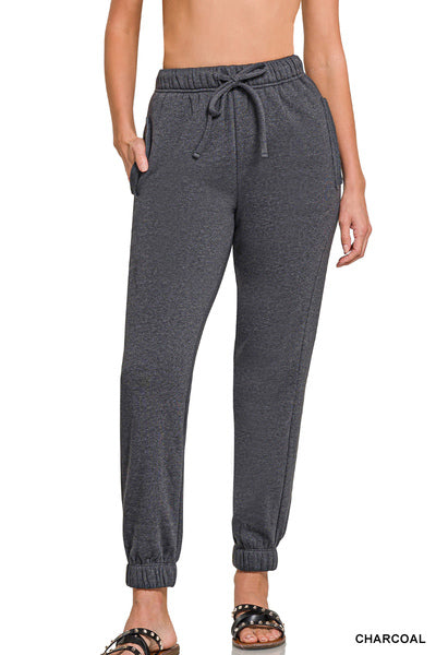 Best life sweatpant joggers (2 colors)