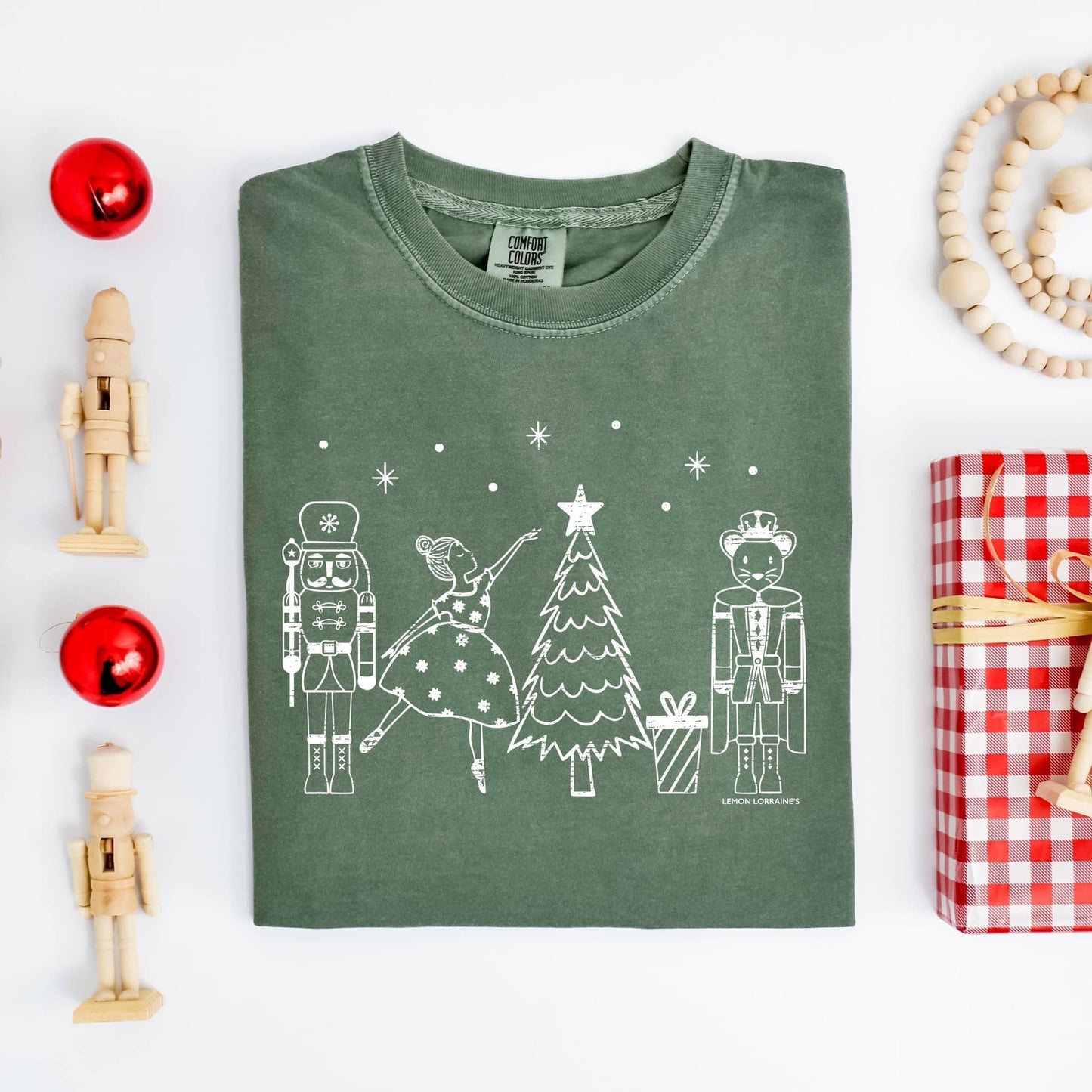 The Nutcracker CC tee