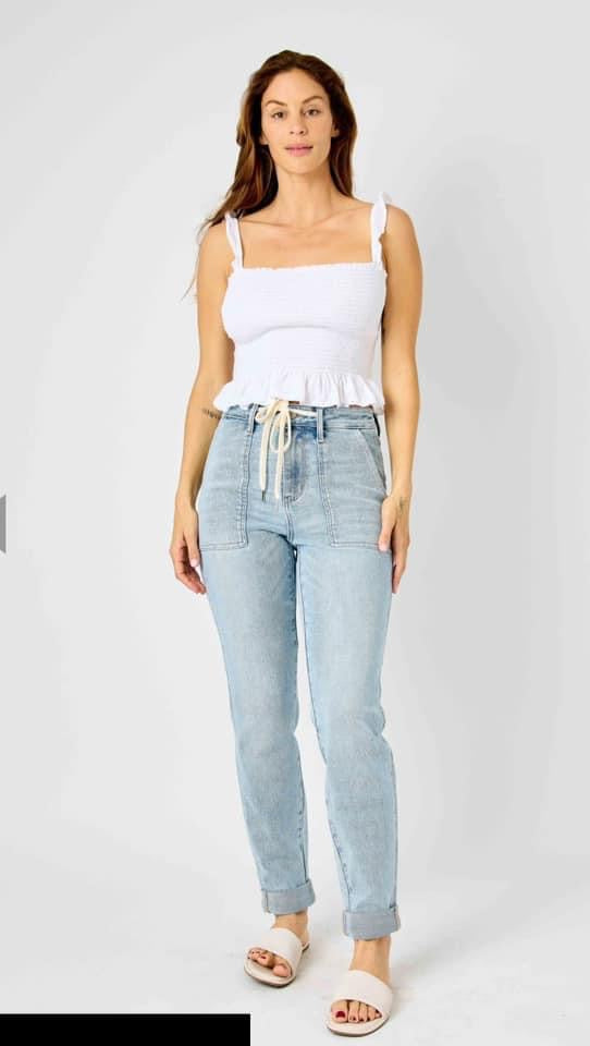 Jogger Judy Blue Jeans