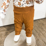 Jordyn Joggers • Cognac