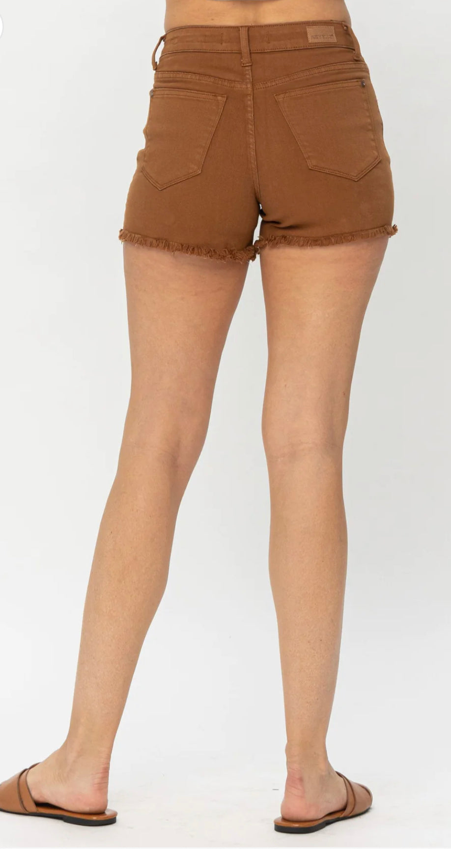 Judy Blue Sienna Shorts