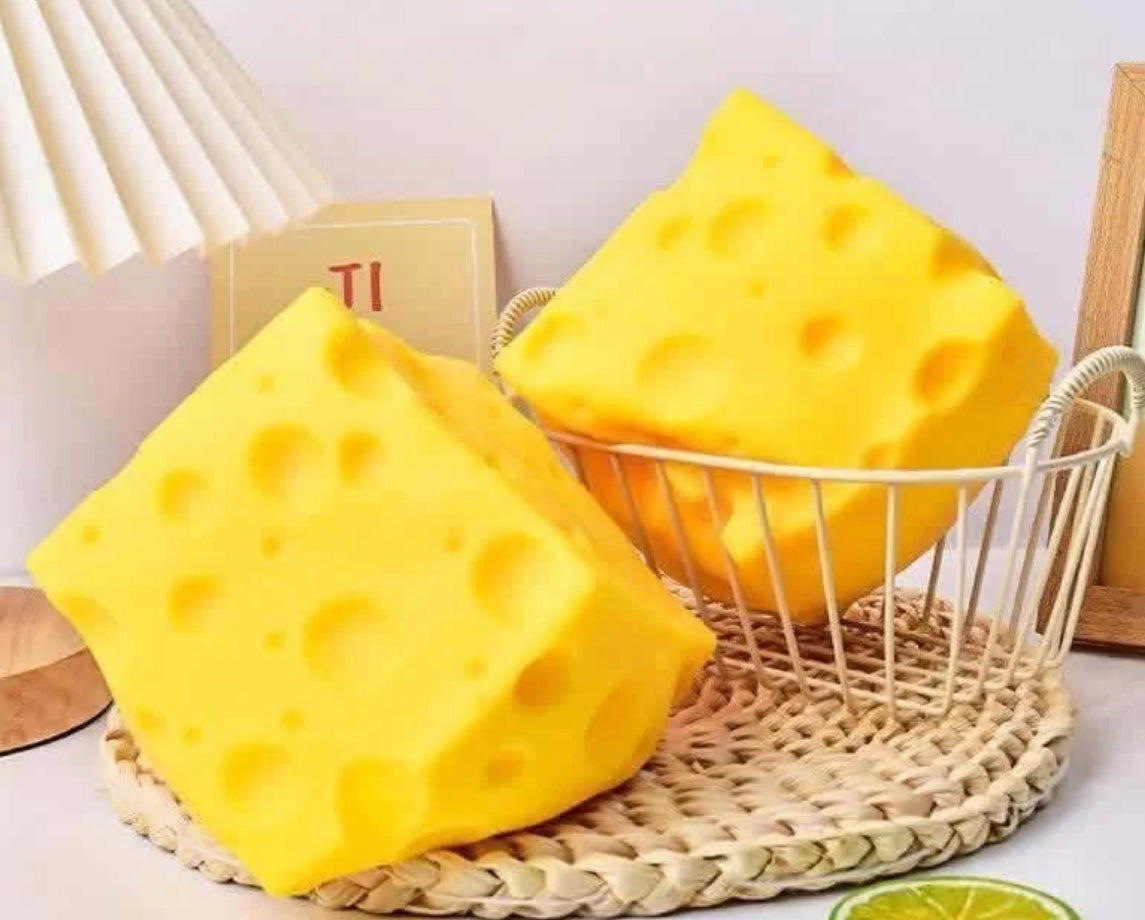 Cheese Squishy