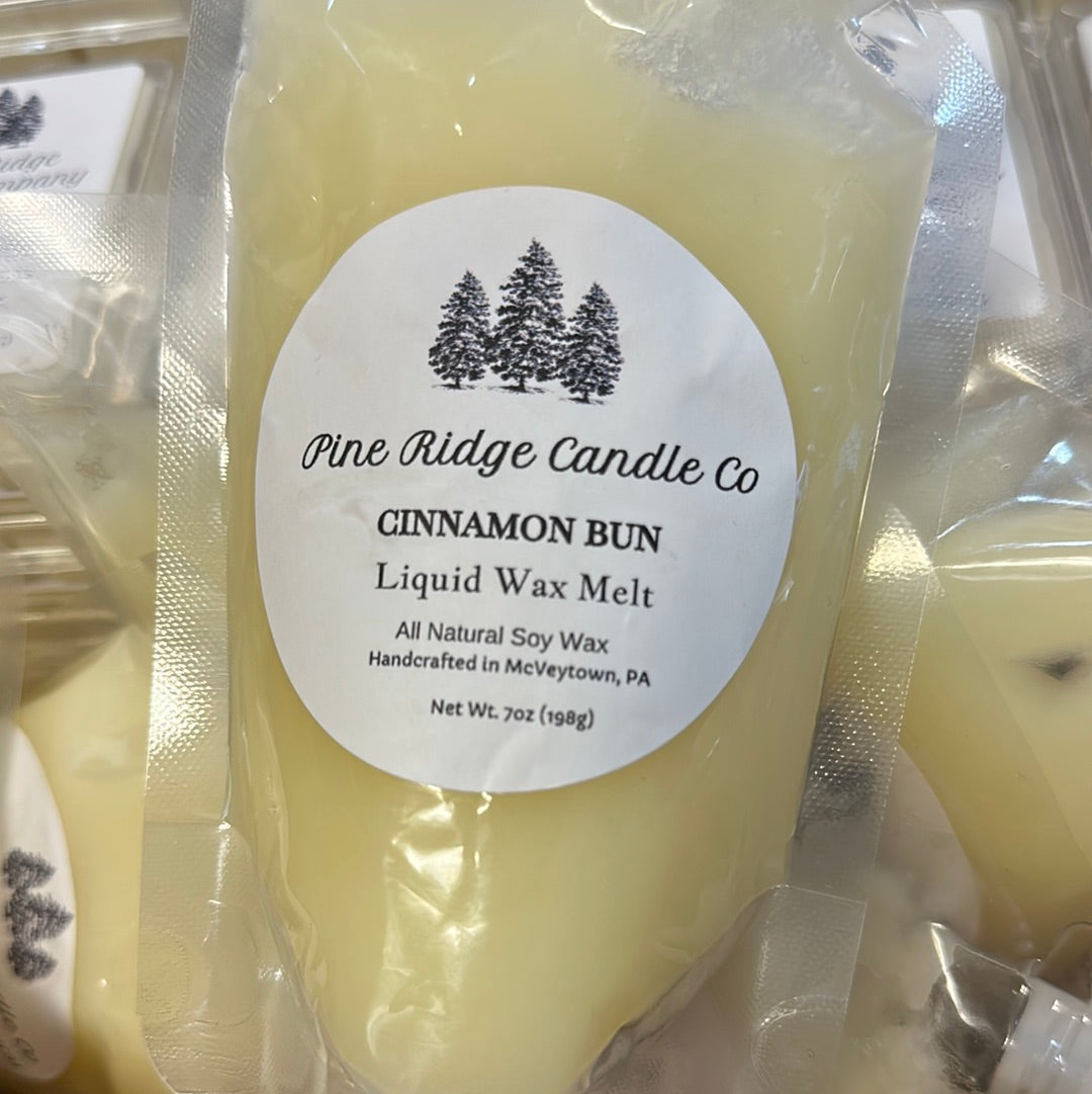 Liquid wax melt • PRC