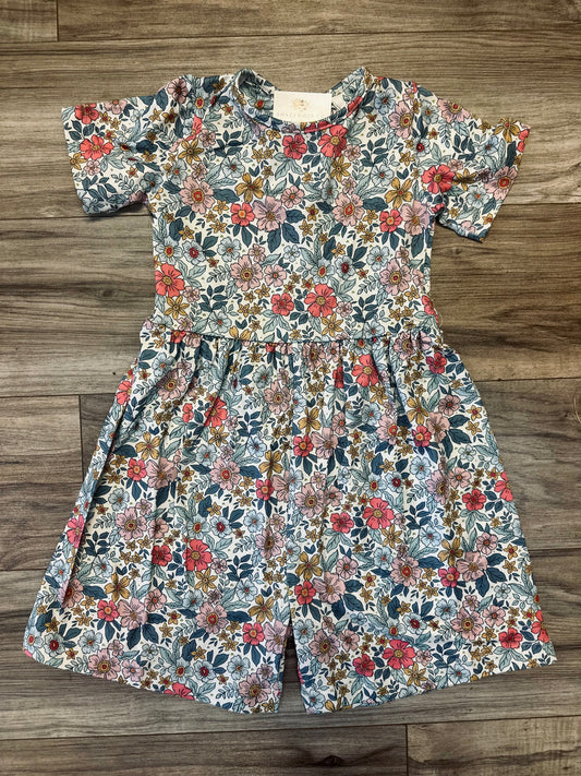 Sabrina Floral Romper