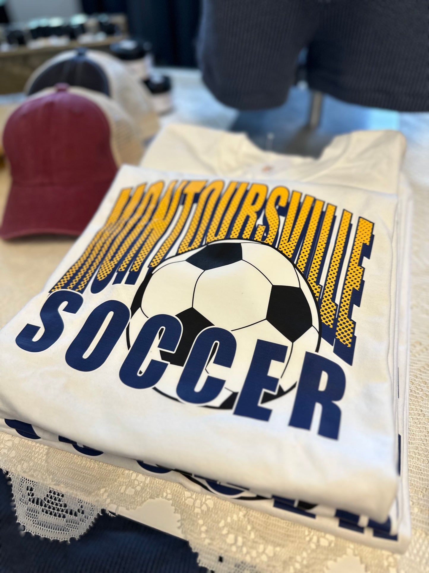 Montoursville Soccer CC - LLtees
