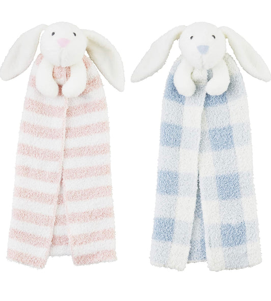 Mud Pie Bunny Lovey