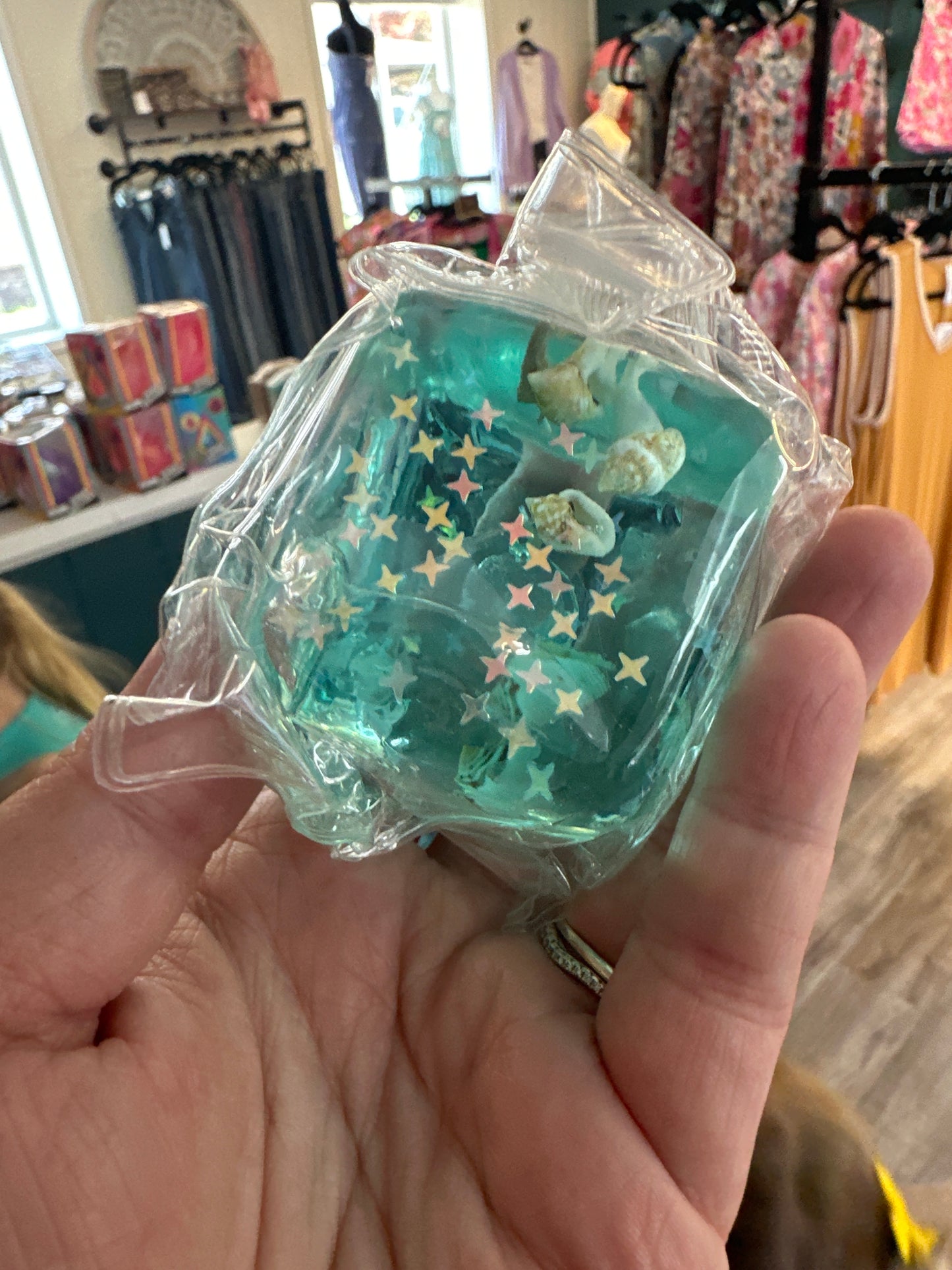 Ocean squish square