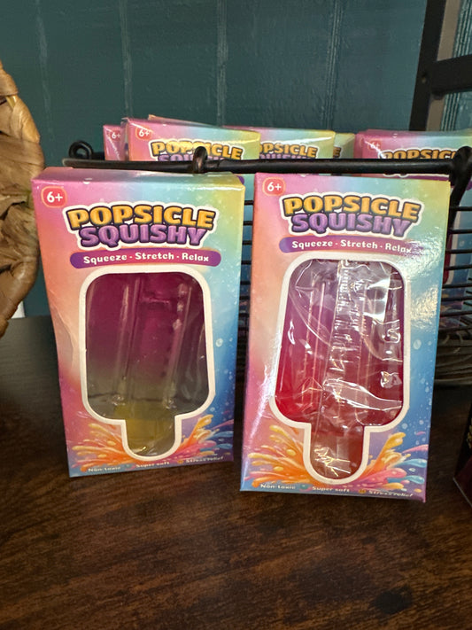 Popsicle squishy