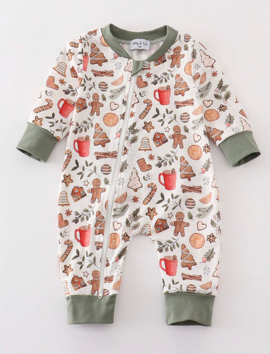 Gingerbread & Cocoa One Piece l