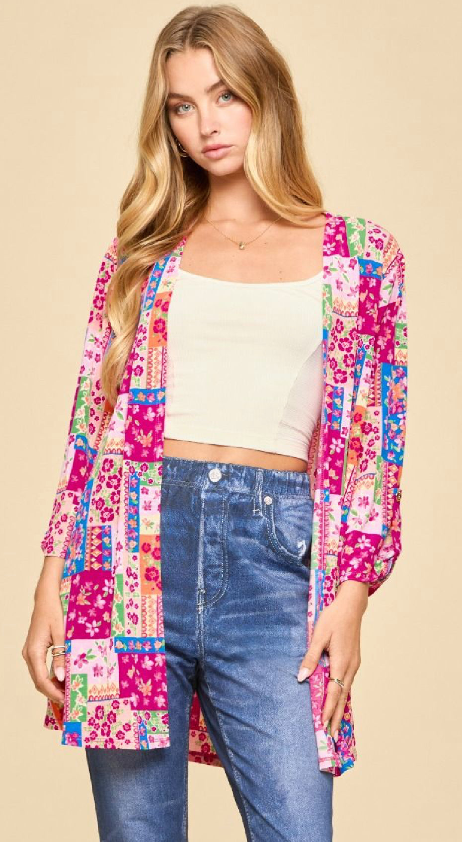 Your favorite summer cardi