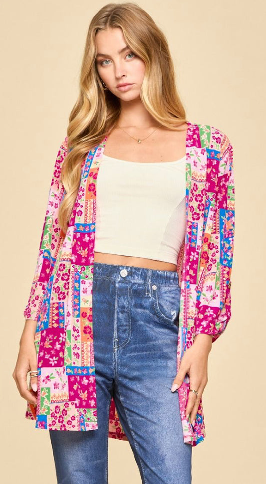 Your favorite summer cardi