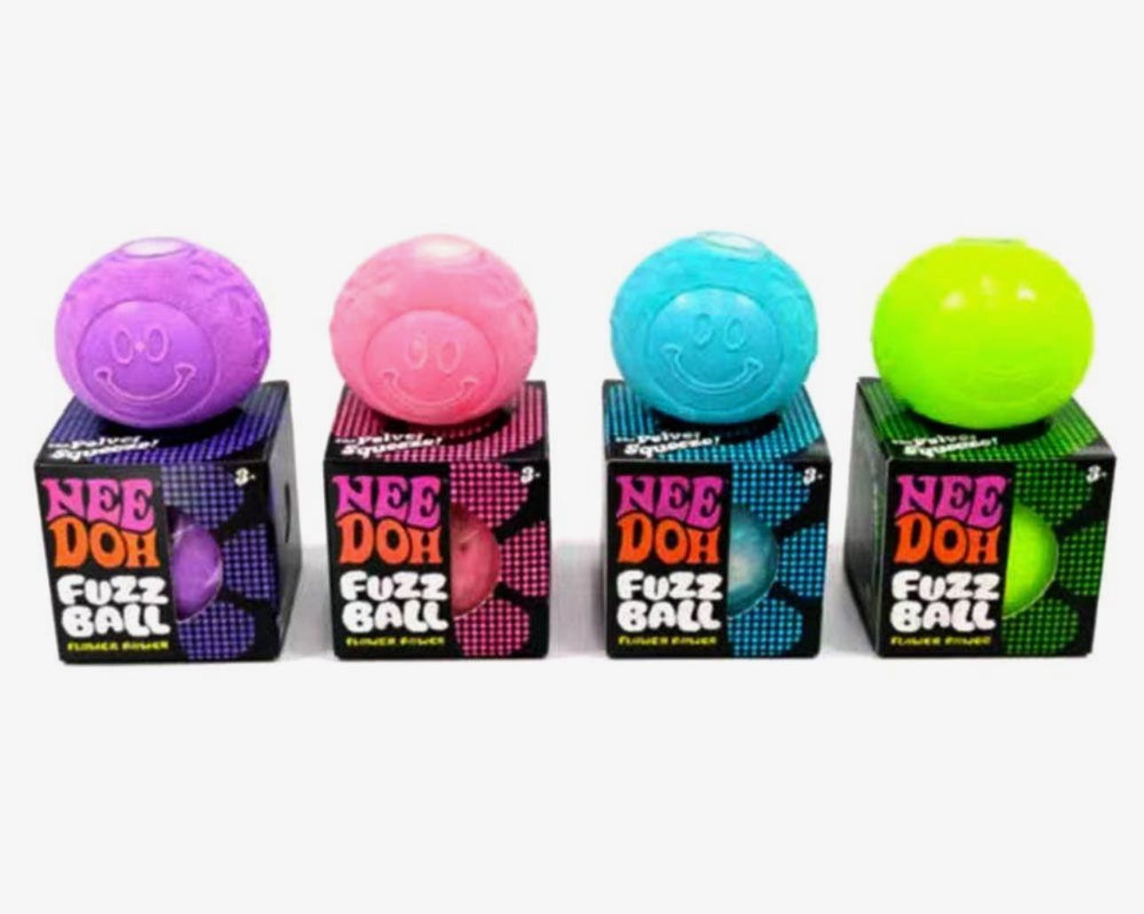 Fuzzball (not authentic)