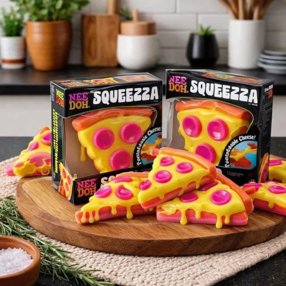 Pizza (not authentic)