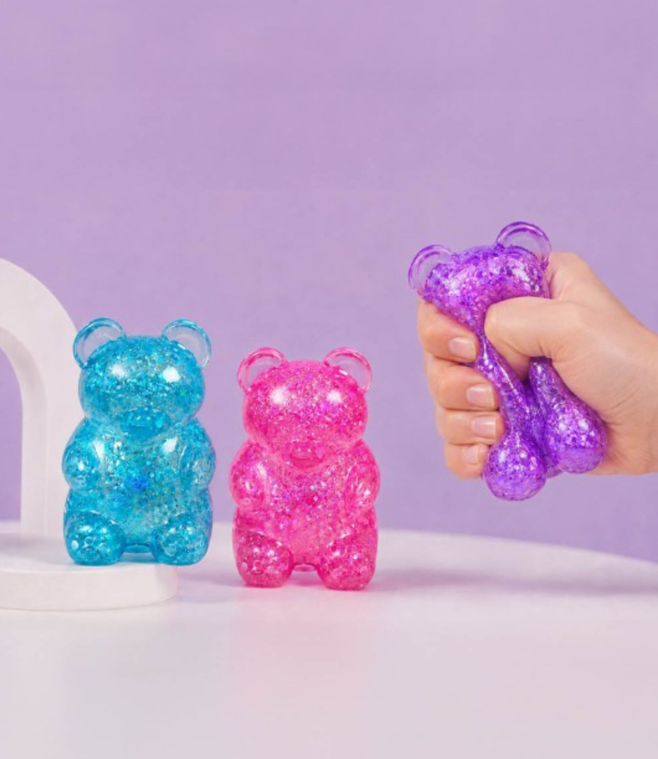 Gummy Bear Squishy