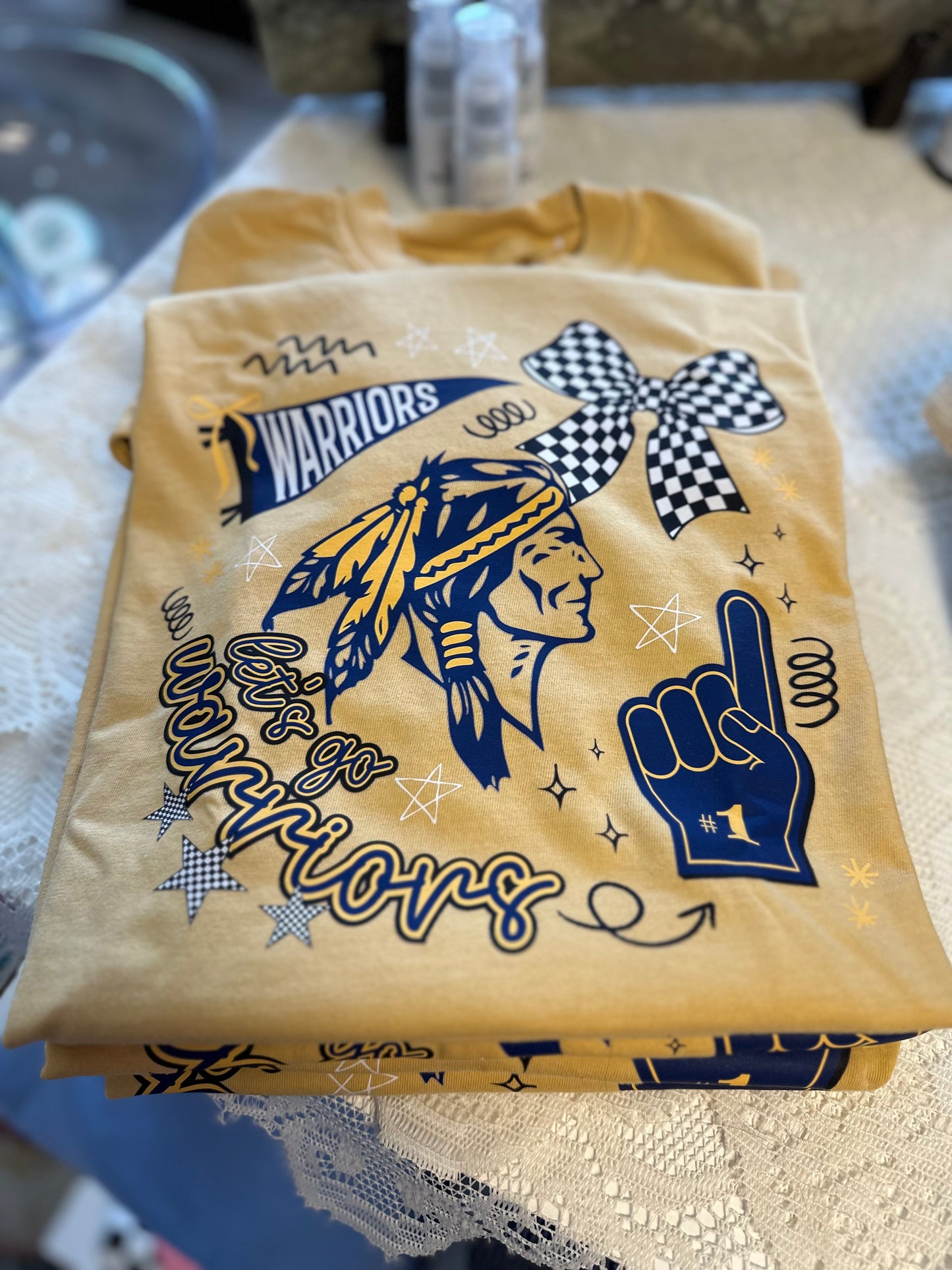 Montoursville spirit CC - LLtees