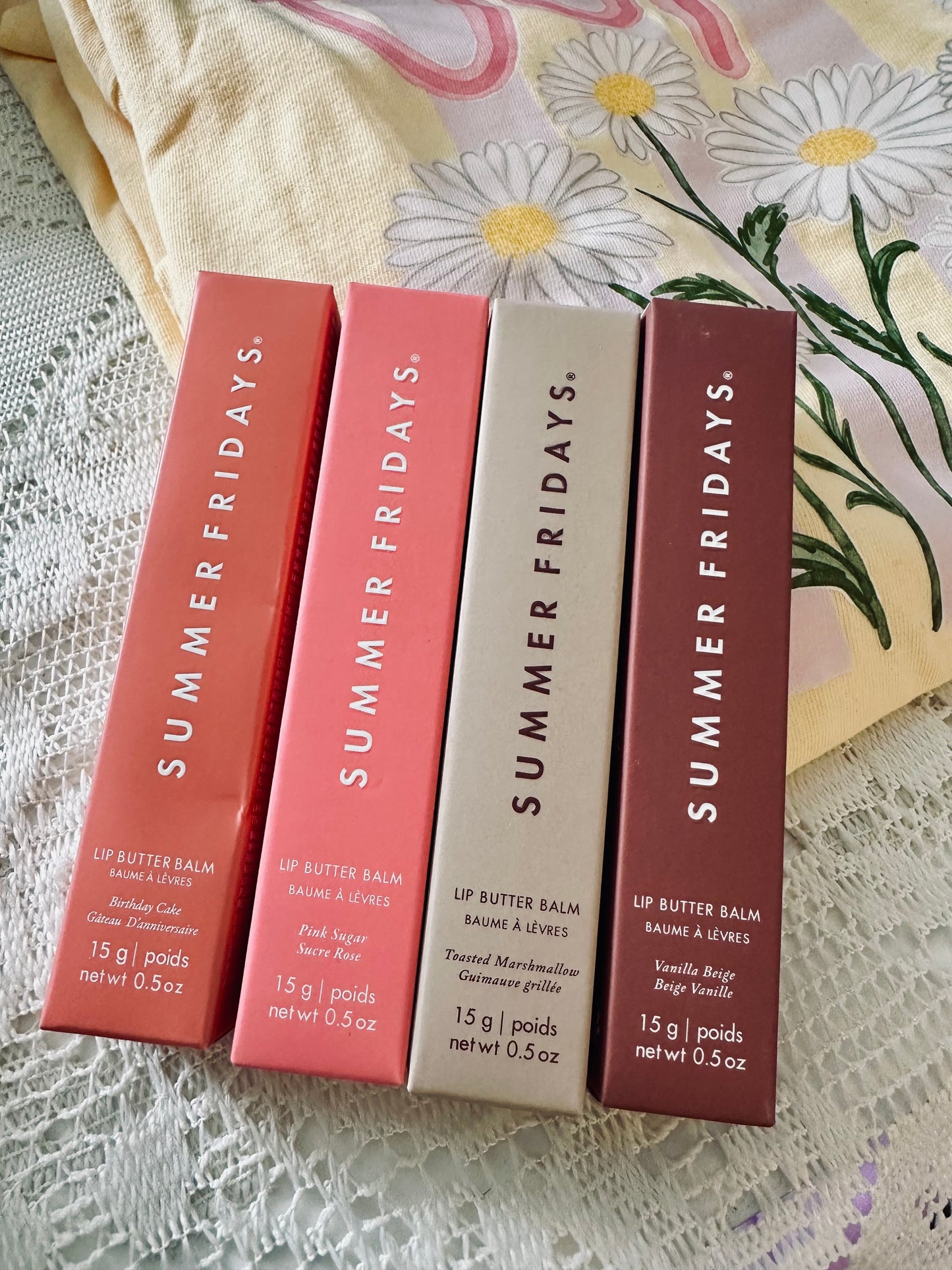Fridays Lip Balm