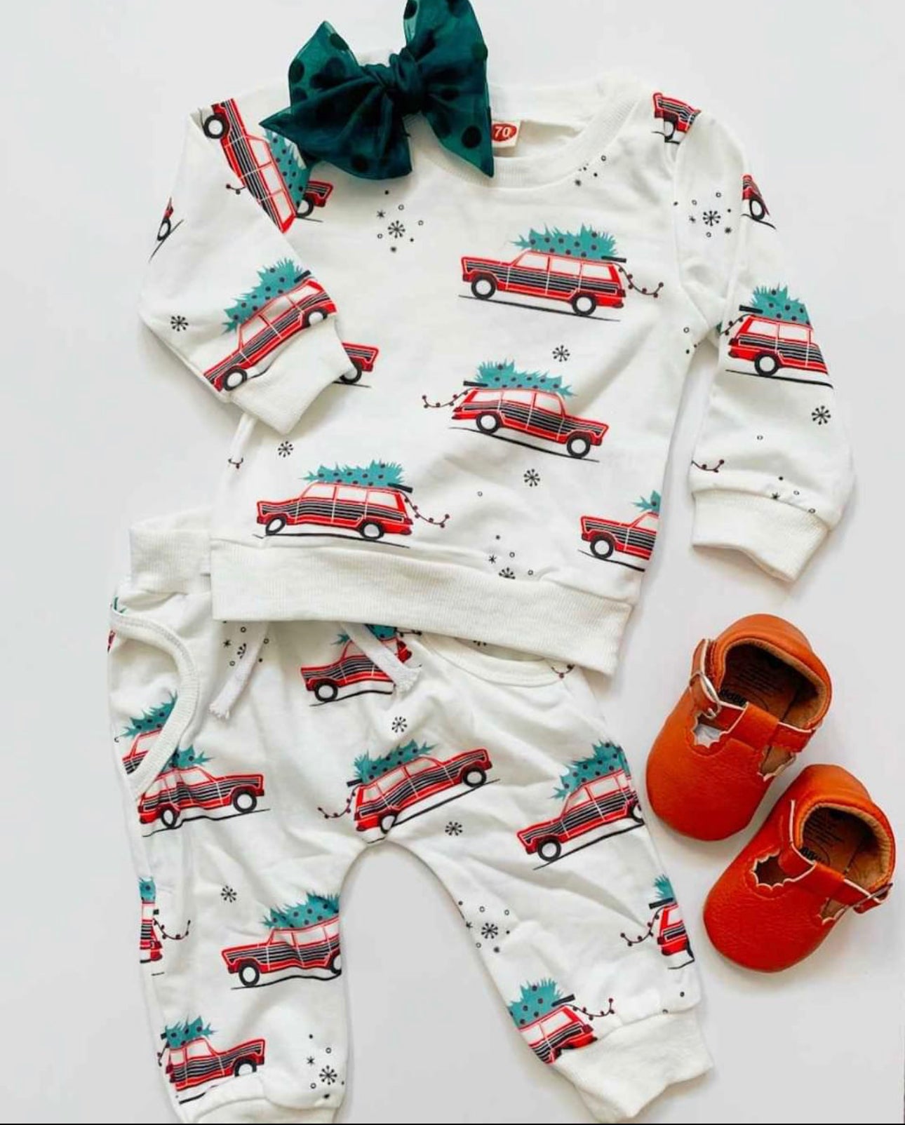 Little full, lotta sap set