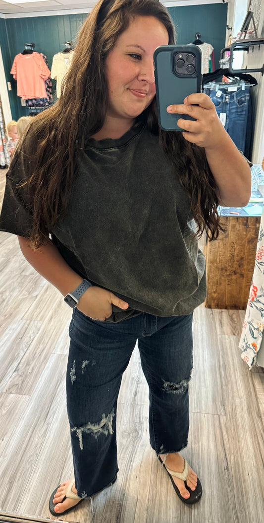 Emma’s everyday mineral wash top