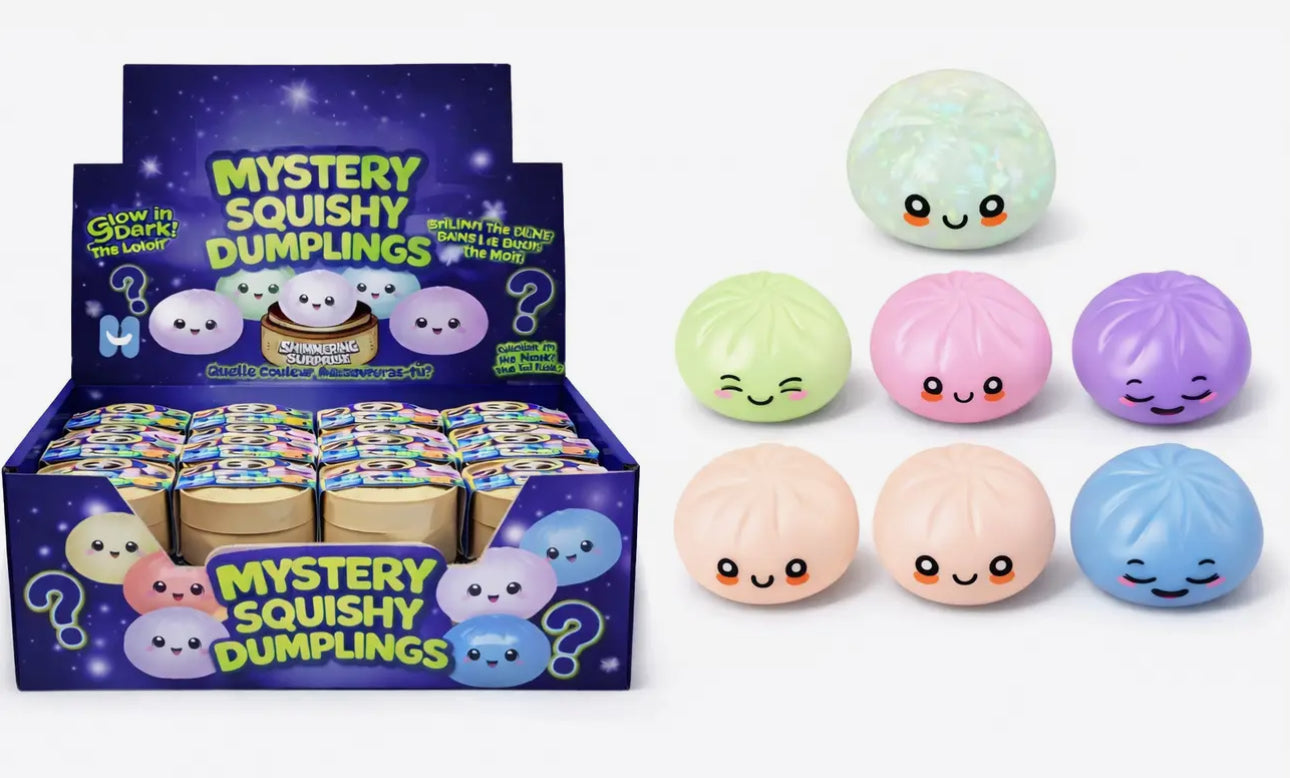 Mystery Dumpling