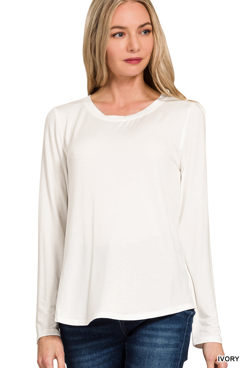 Buttery soft long sleeve